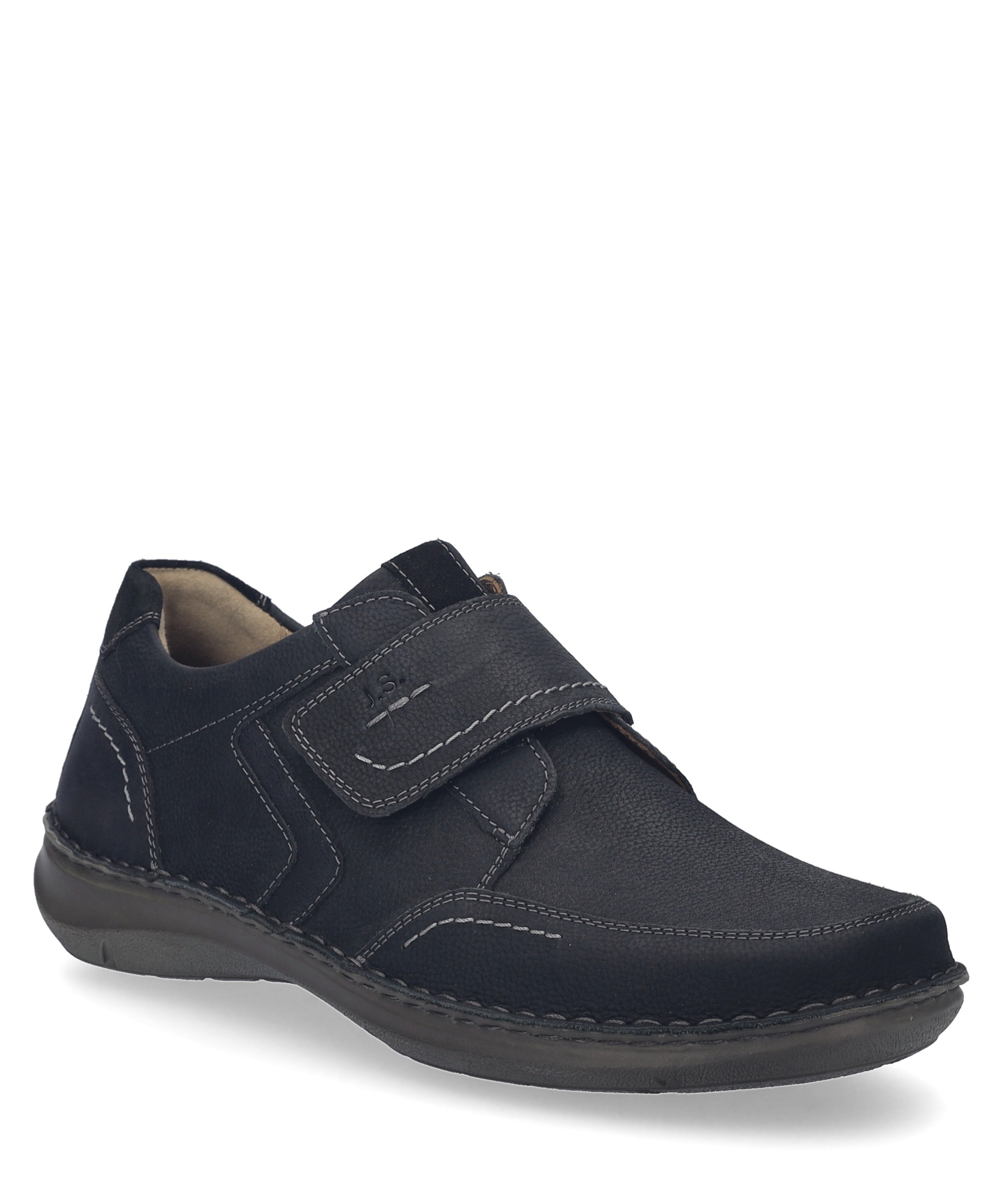 Josef Seibel Slipper »New Anvers 15, schwarz«