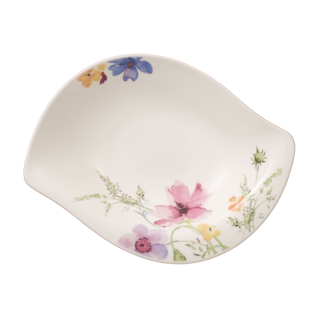 Villeroy & Boch Schale »Schale Mariefleur Serve & Salad 250 ml bunt«