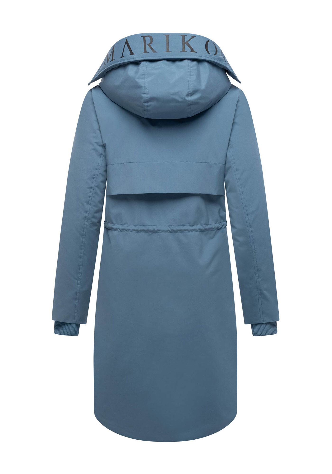 Marikoo Winterjacke »Marikoo Anoukaa Damen Winterjacke N032«