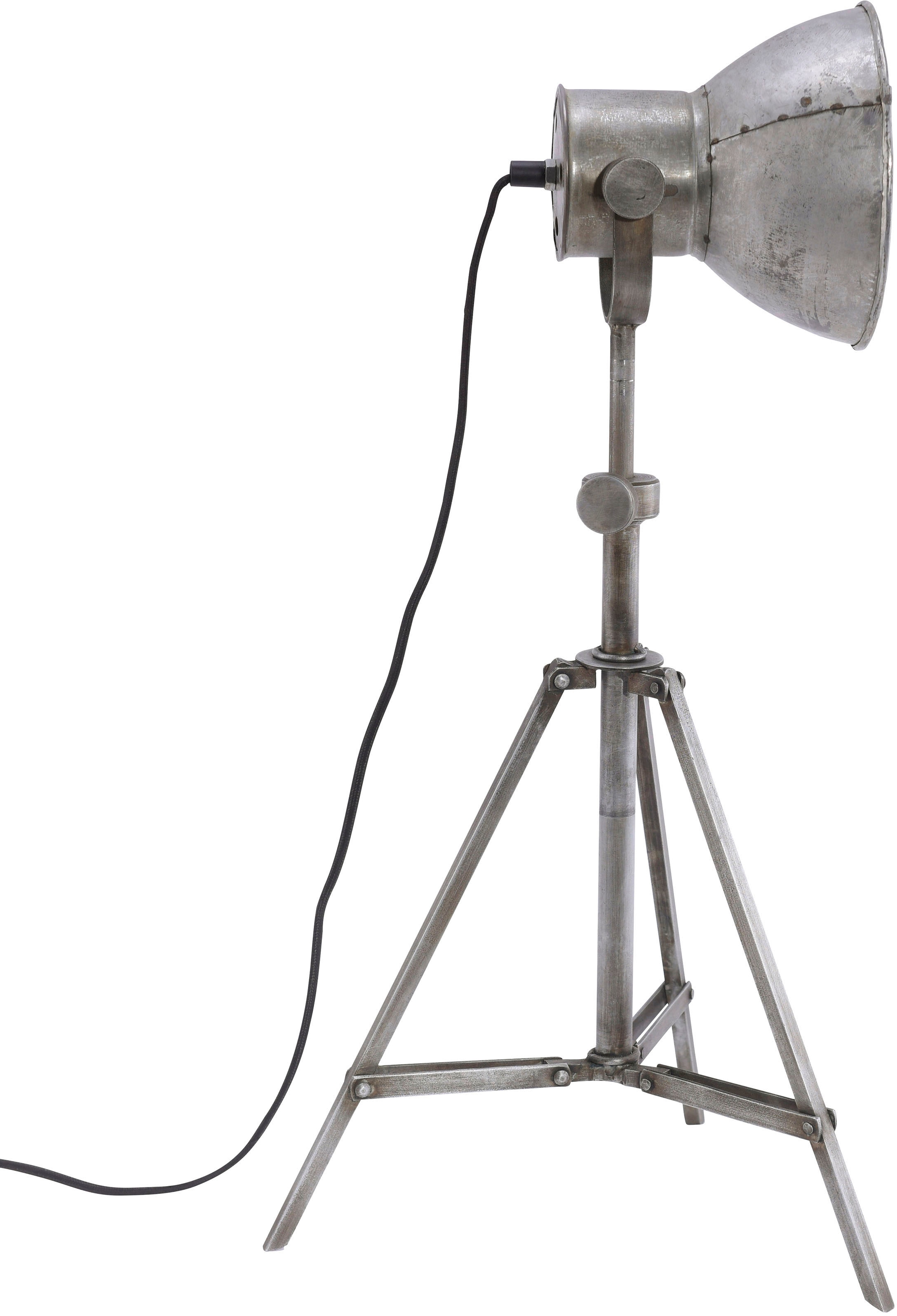 JUST LIGHT Stehlampe »SAMIA«, 1 flammig, Leuchtmittel E27 | ohne Leuchtmittel, ExklusiveE27
