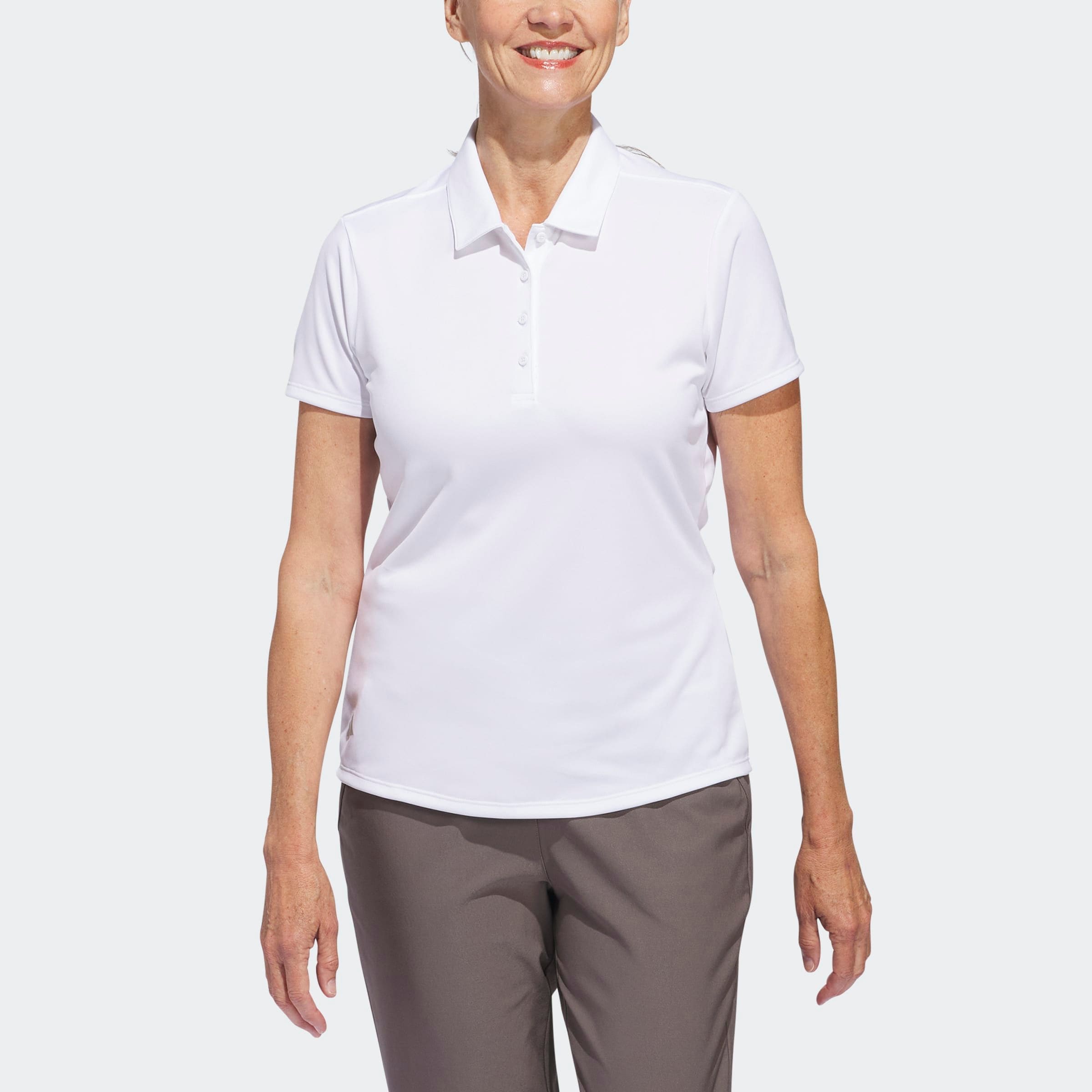 adidas Performance Poloshirt »W PERF SLD SS P«