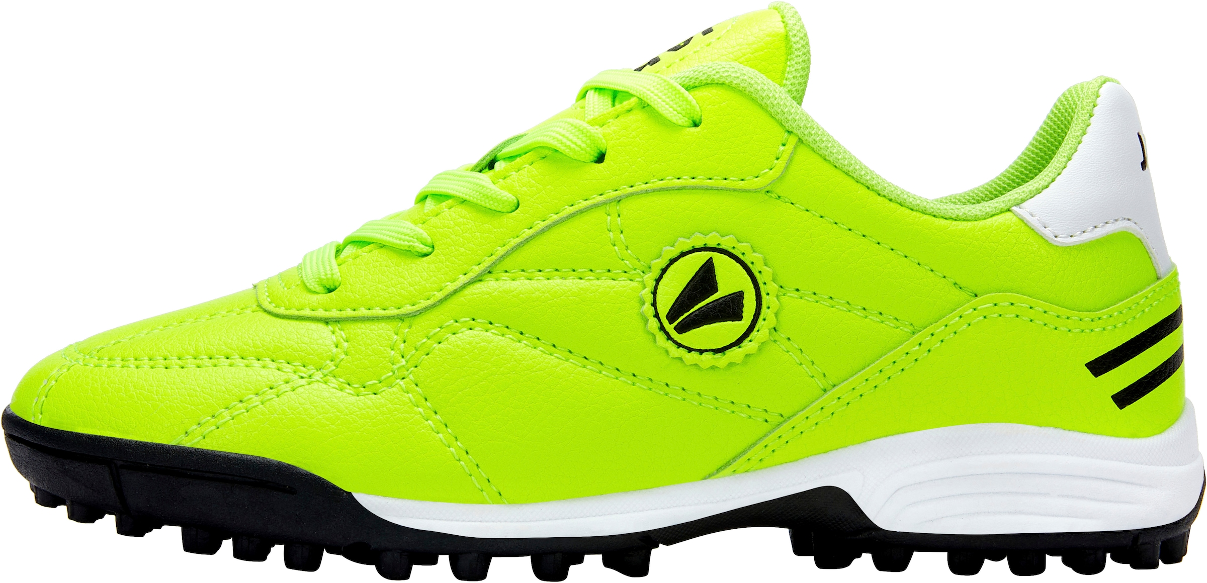 Jako Fußballschuh �»J-ST Signature« für synthetische Hartplätze in gelb, Größe 34