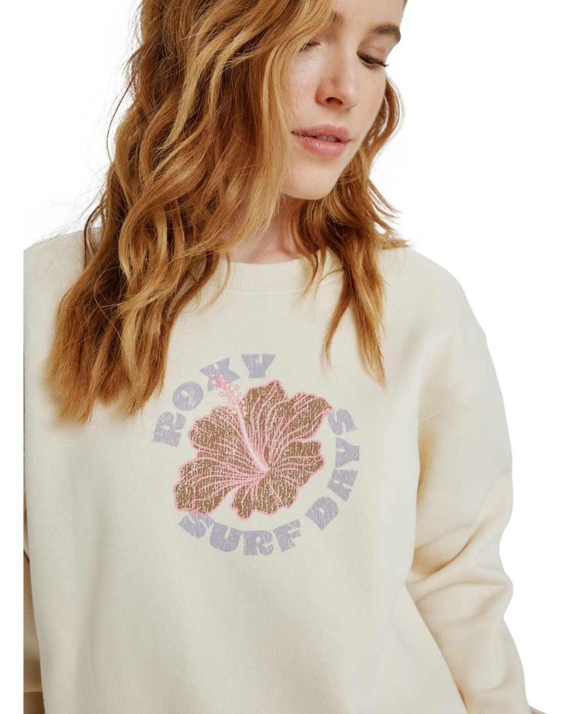 Roxy Sweatshirt »Surf Stoked Brushed«