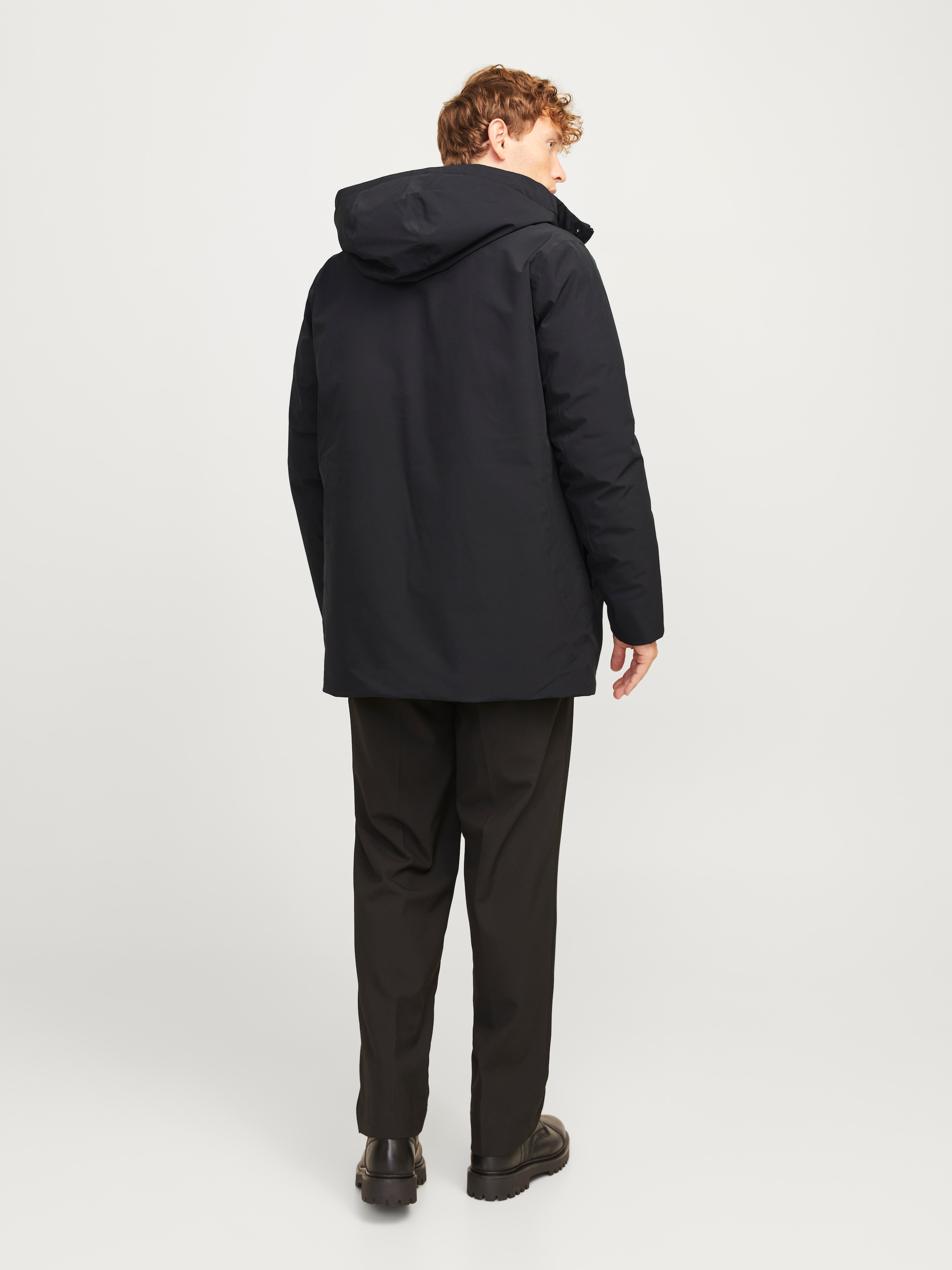 Jack & Jones Parka »JJEKEEN PARKA SN«, mit Kapuze