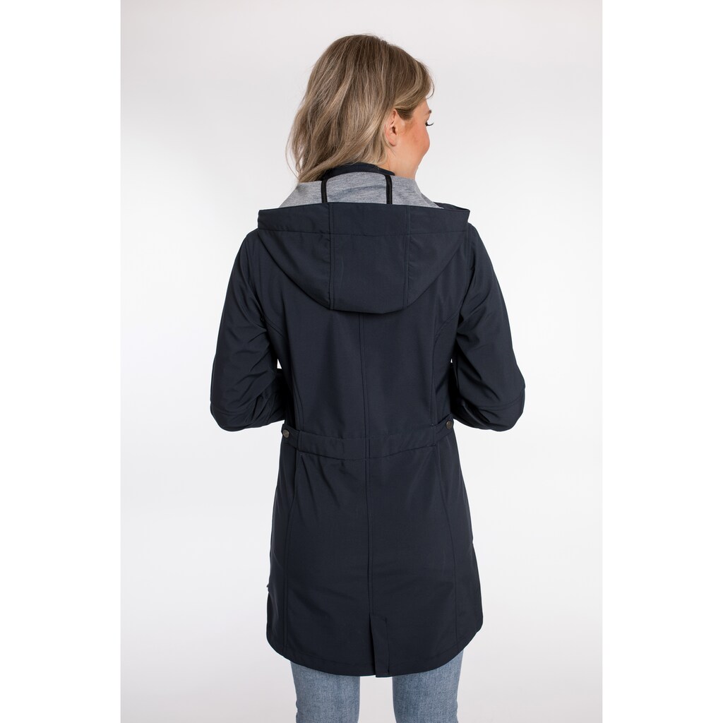 DEPROC Active Softshellparka »LOGAN PEAK WOMEN«