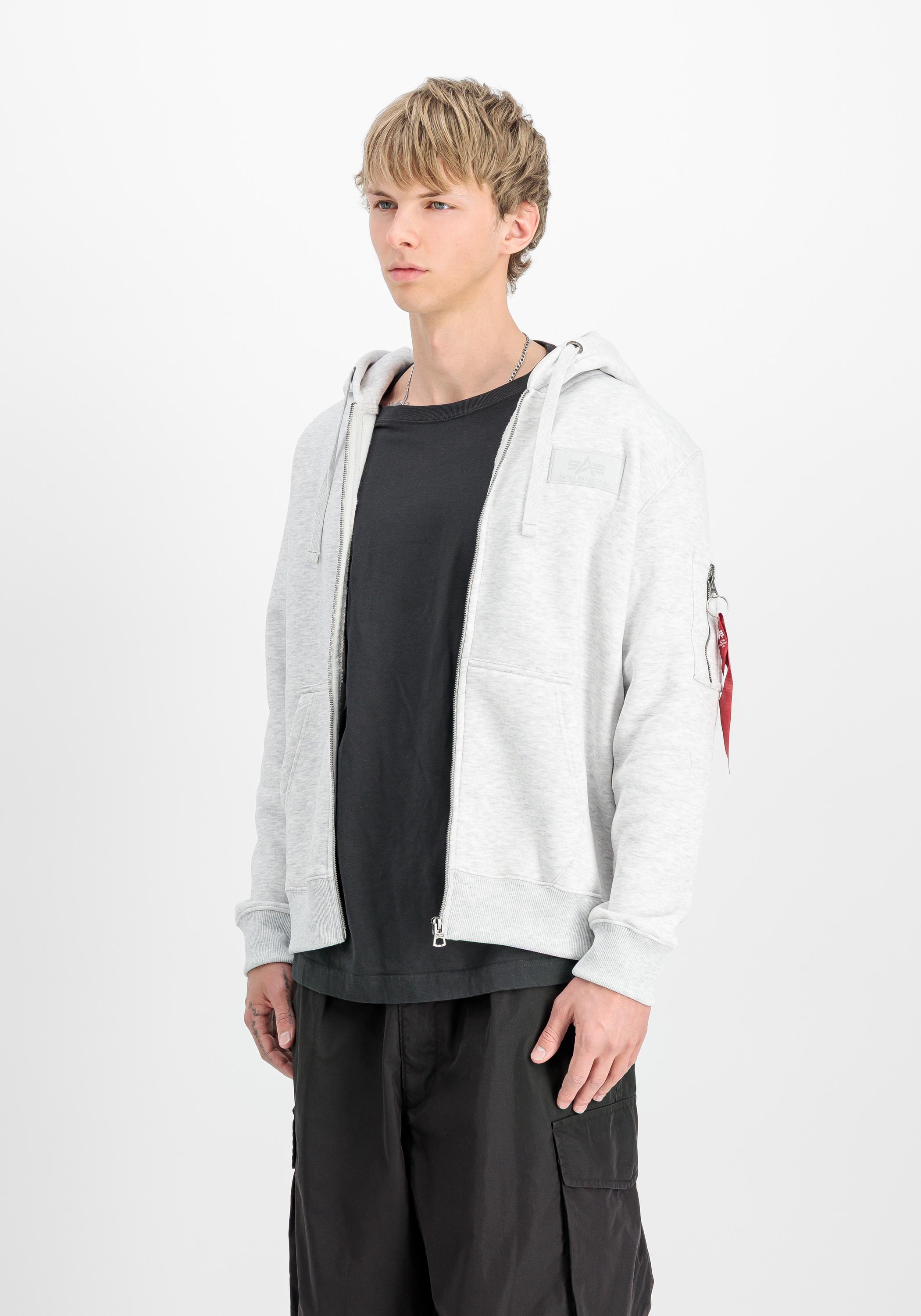 Alpha Industries Hoodie »Backprint Zip Hoodie«