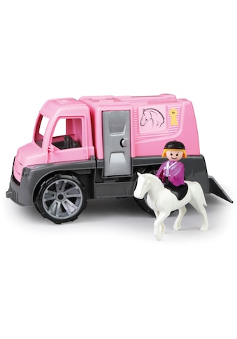 Spielzeug-Transporter »Truxx, Pferdetransporter«