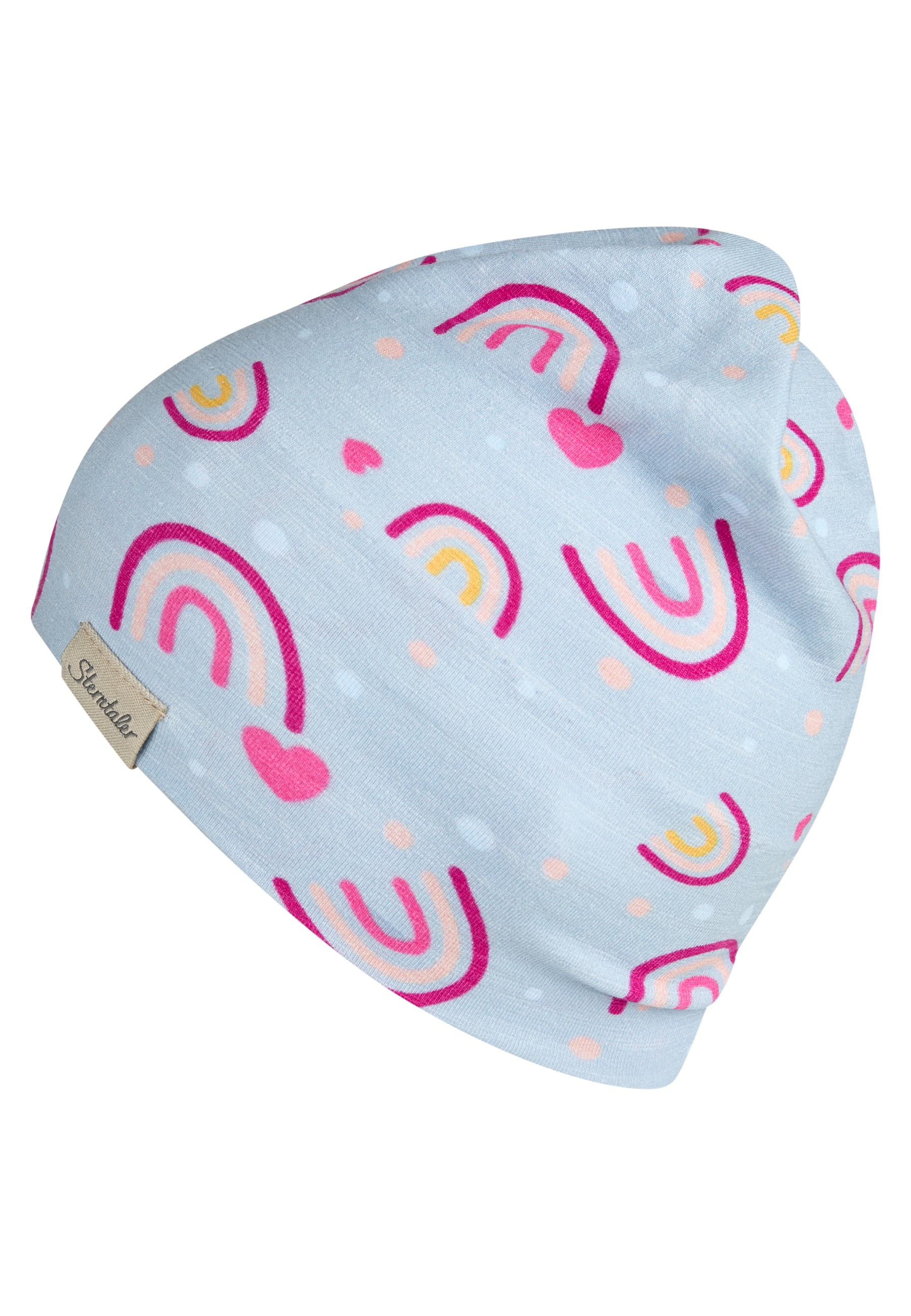 Sterntaler® Beanie »Beanie Regenbogen«