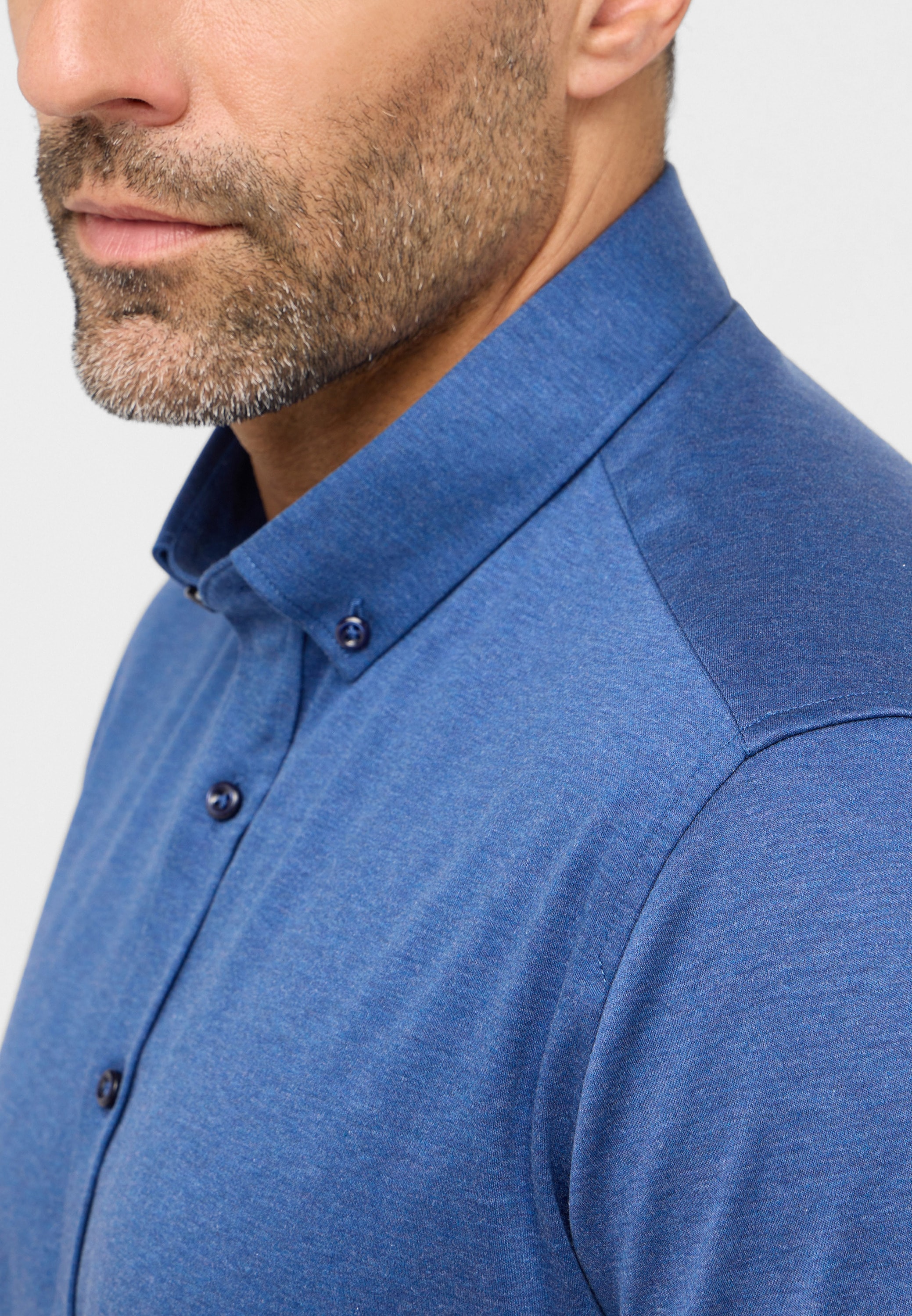Eterna Kurzarmhemd »MODERN FIT«, NON IRON (bügelfrei)