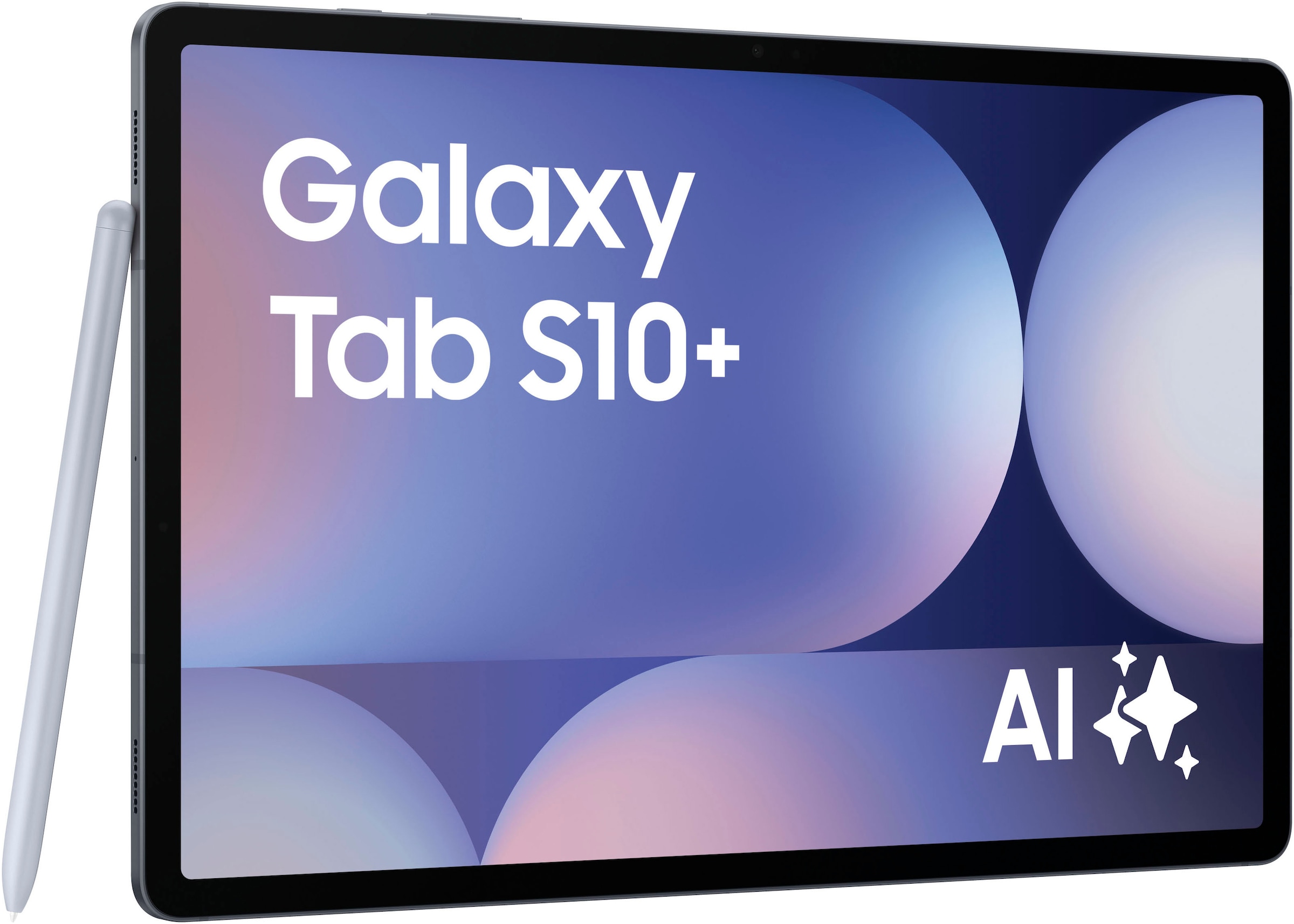 Samsung Tablet »Galaxy Tab S10+« (31,5 cm / 12,4 ″) Android,One UI,Knox 512 GB WQXGA+ )