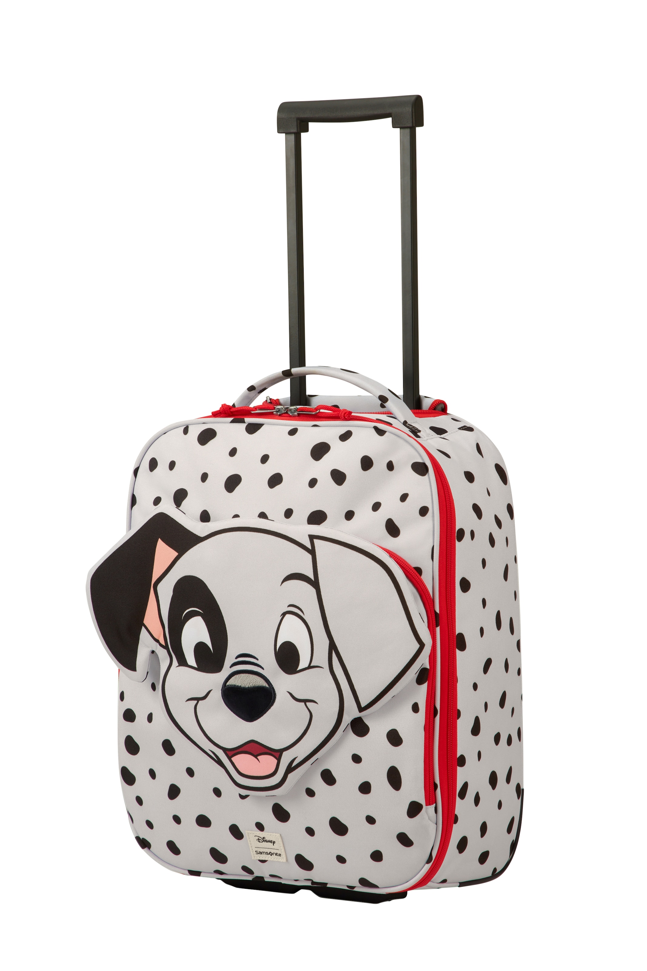 Samsonite Handgepäck-Trolley »SAMMIES DISNEY« 30 l 2 Rollen kompakte Maße, für übersichtliche Organisation