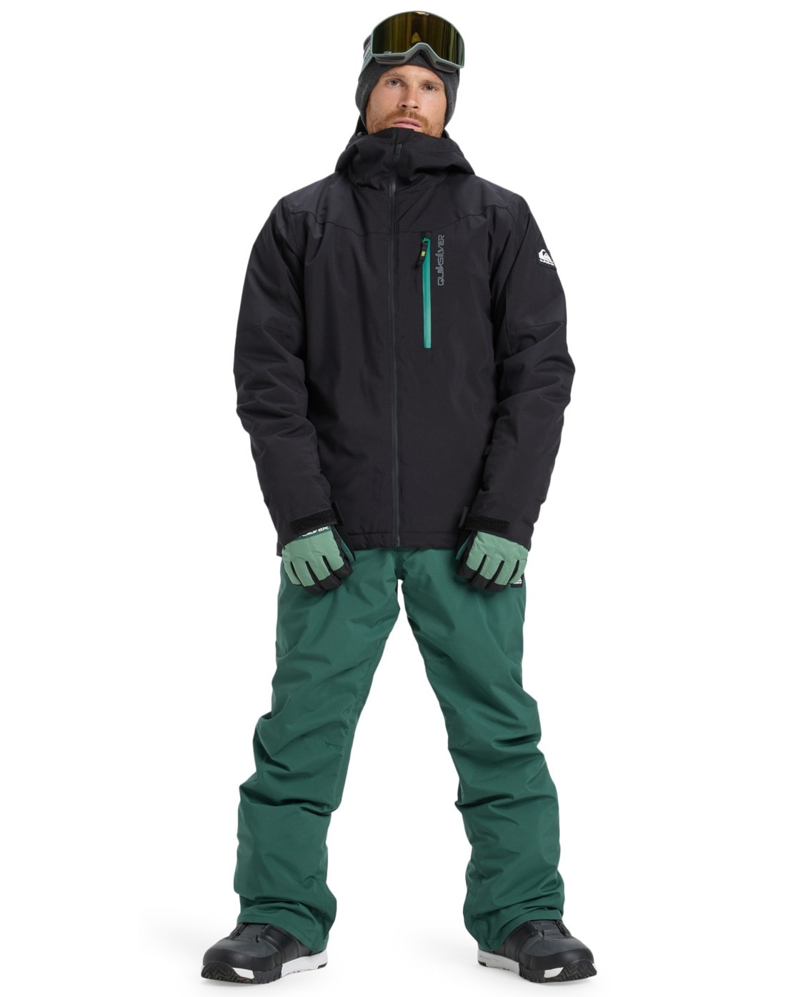 Quiksilver Snowboardjacke »Titano«