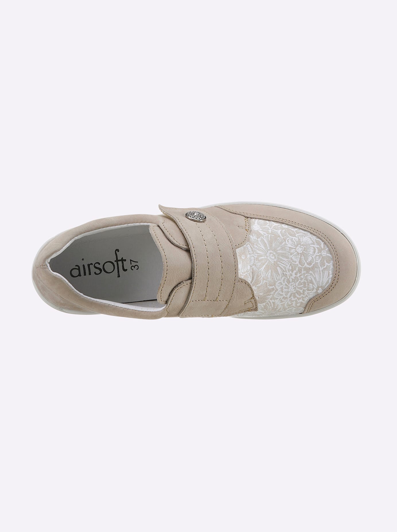 Airsoft Klettschuh