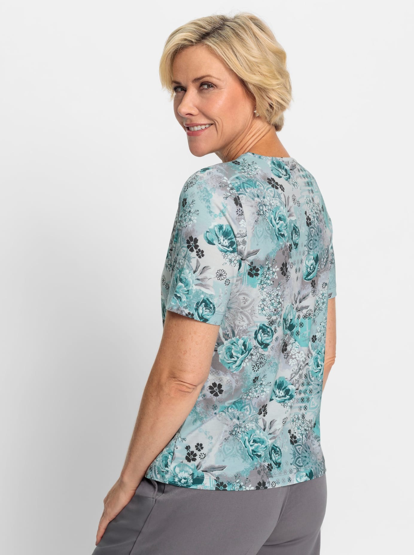 Classic Kurzarmshirt »Shirt«, (1 tlg.)