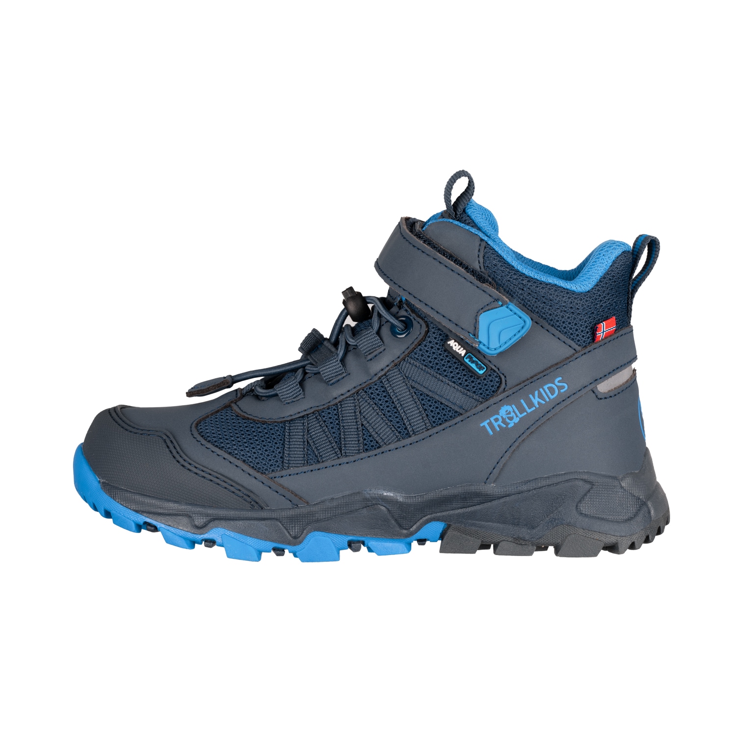 TROLLKIDS Wanderschuh »Tronfjell Hiker Mid«, wasserdicht