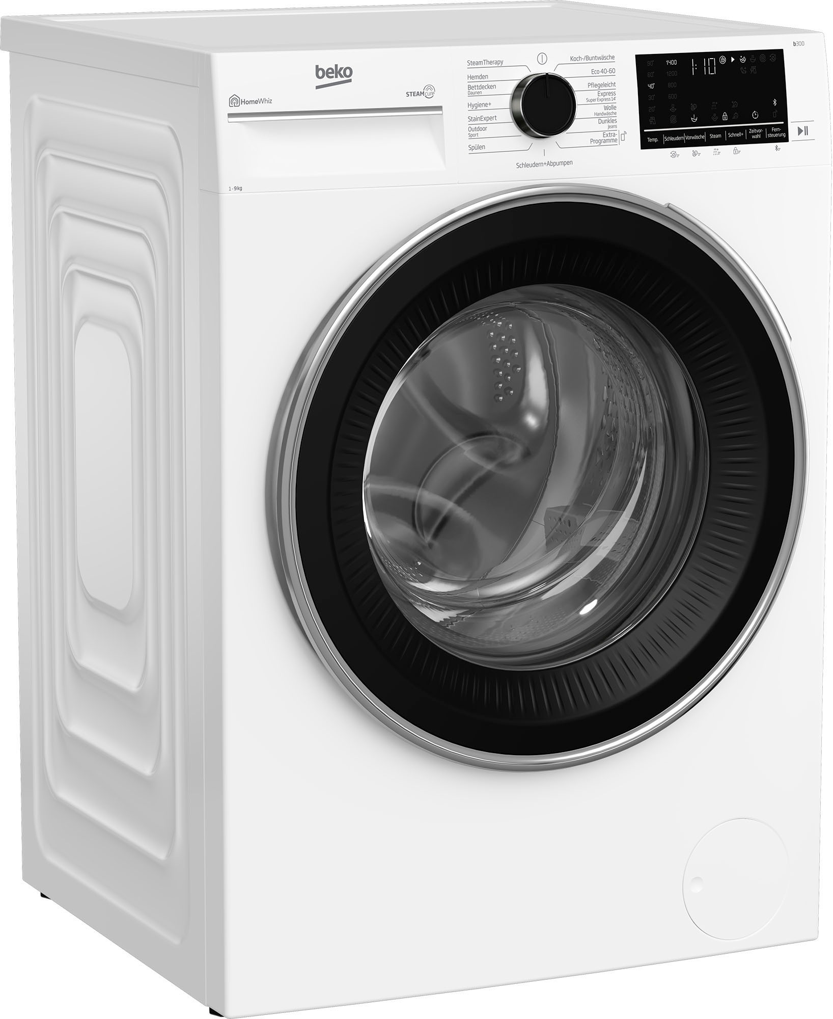 BEKO Waschmaschine »B3WFT59415W«, bestellen kg, 1400 jetzt U/min 9 B3WFT59415W, bei OTTO