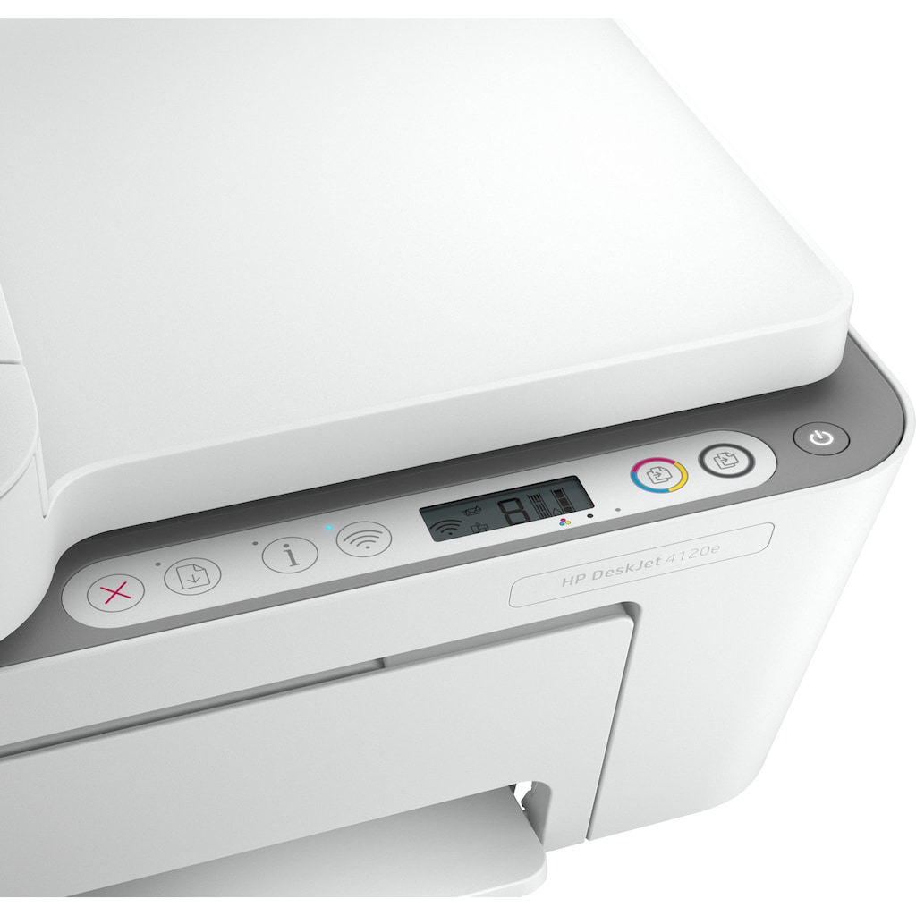 HP Multifunktionsdrucker »DeskJet 4120e All in one Drucker«