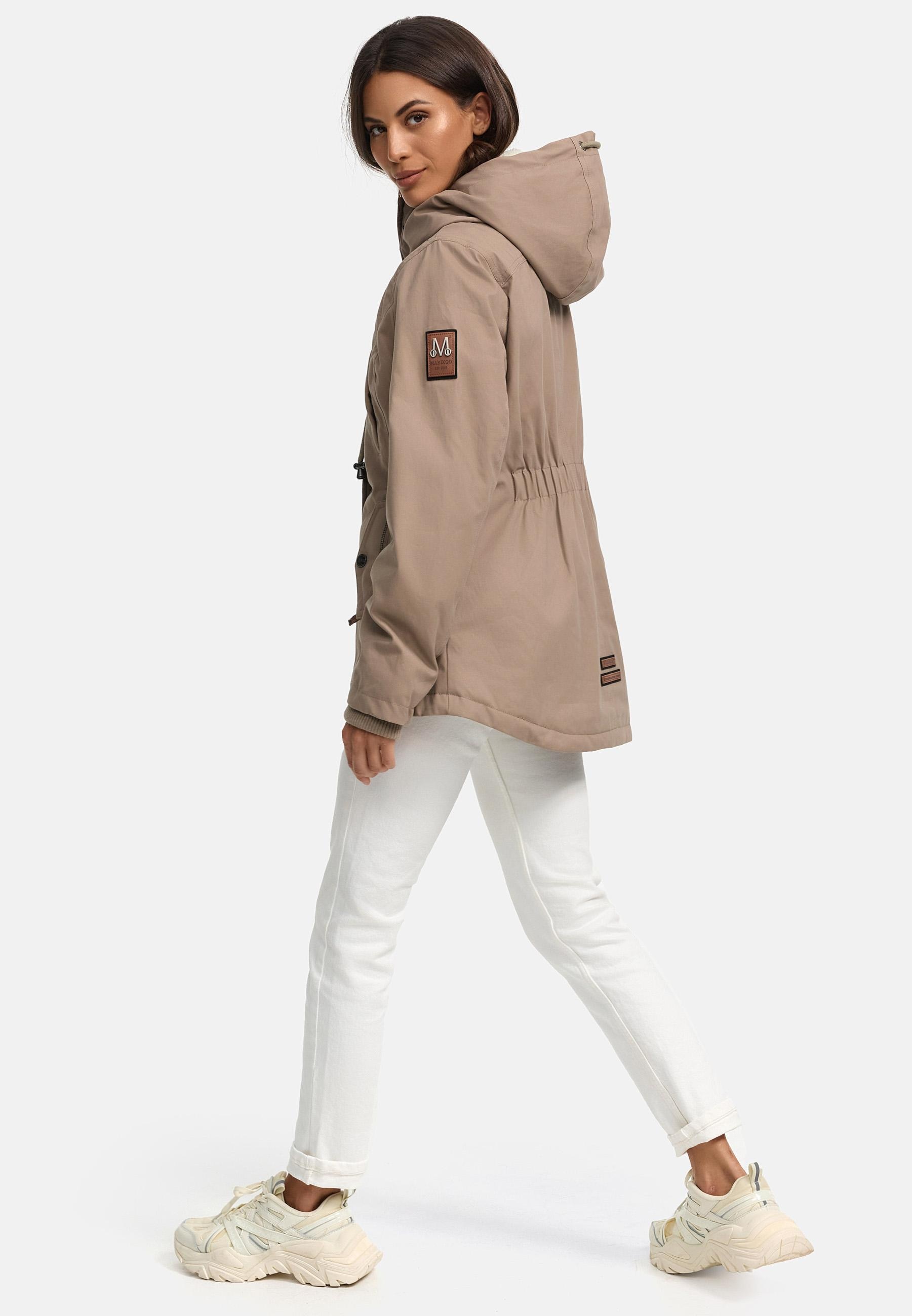 Marikoo Winterjacke »Winterjacke Bikoo«