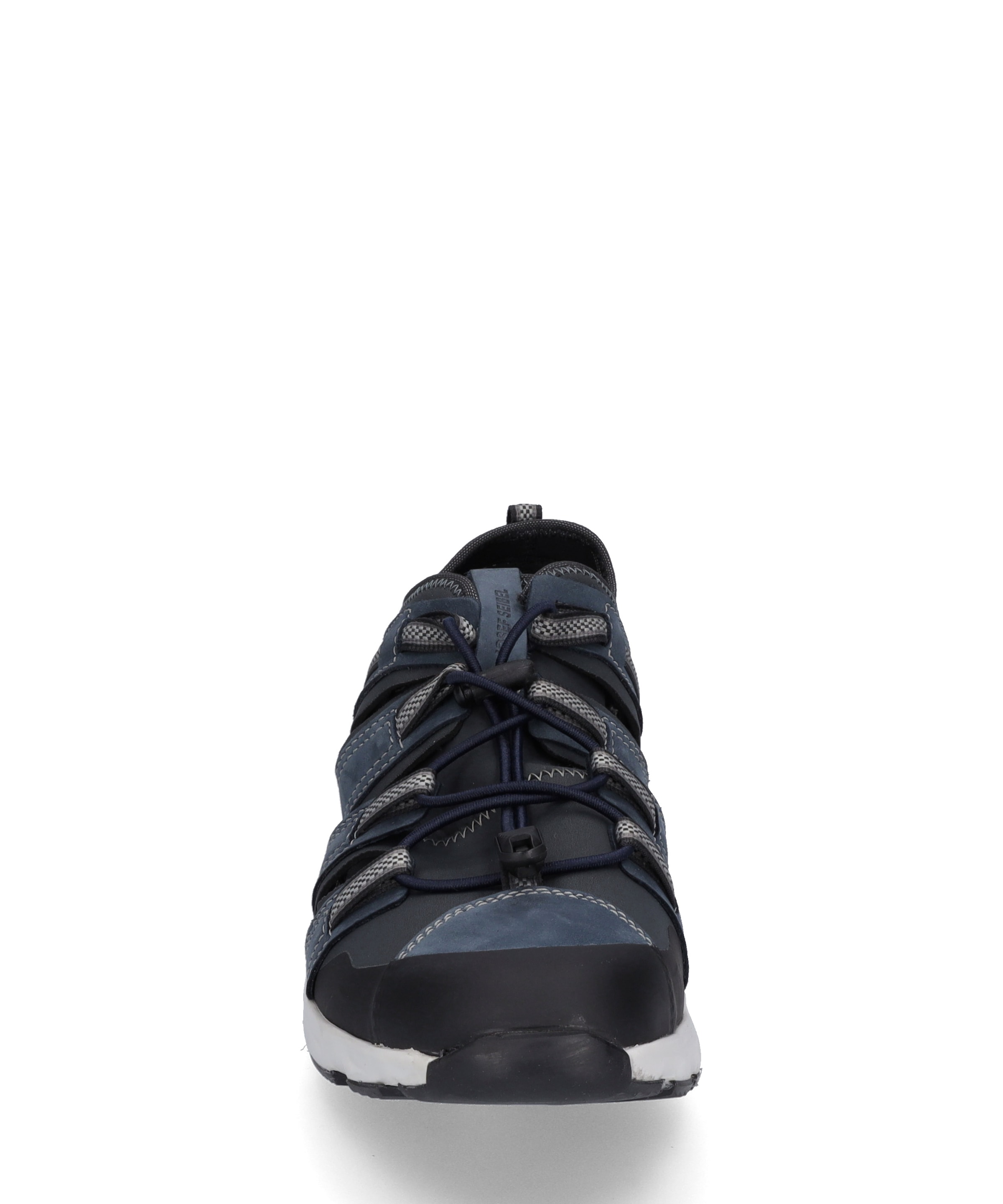 Josef Seibel Schnürschuh »Noah 06, jeans-kombi«