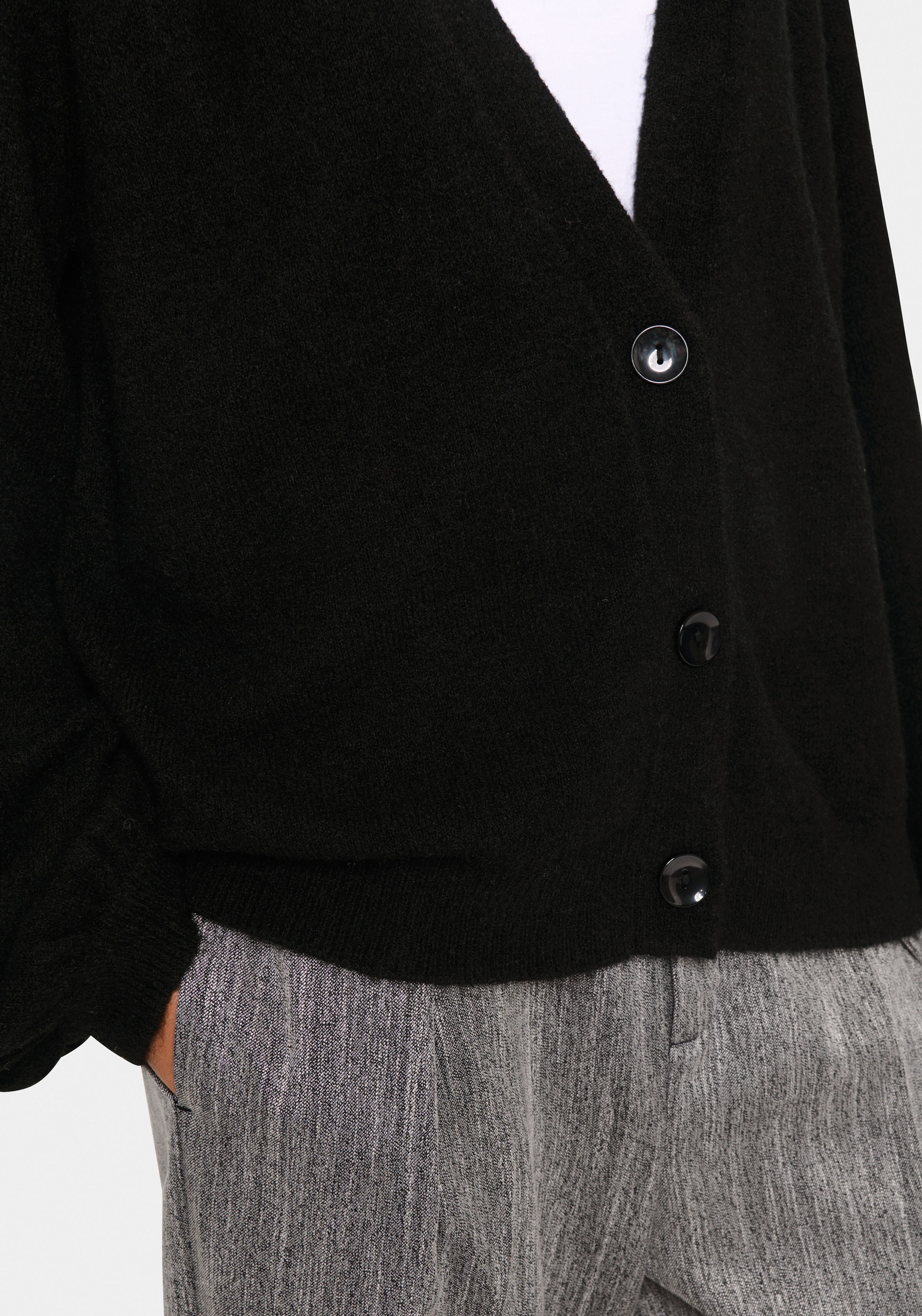 Saint Tropez Strickjacke »GarbieSZ Cardigan«