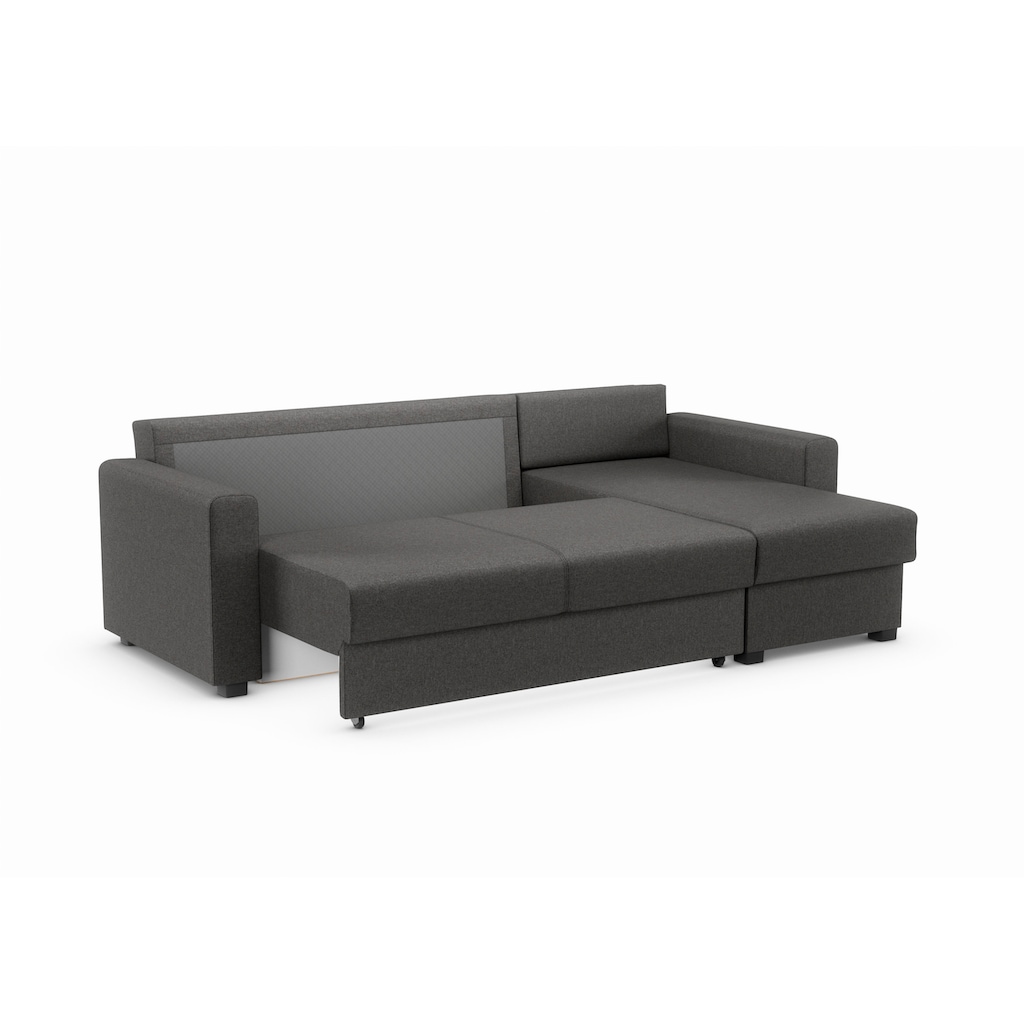 ATLANTIC home collection Ecksofa »Dublin«