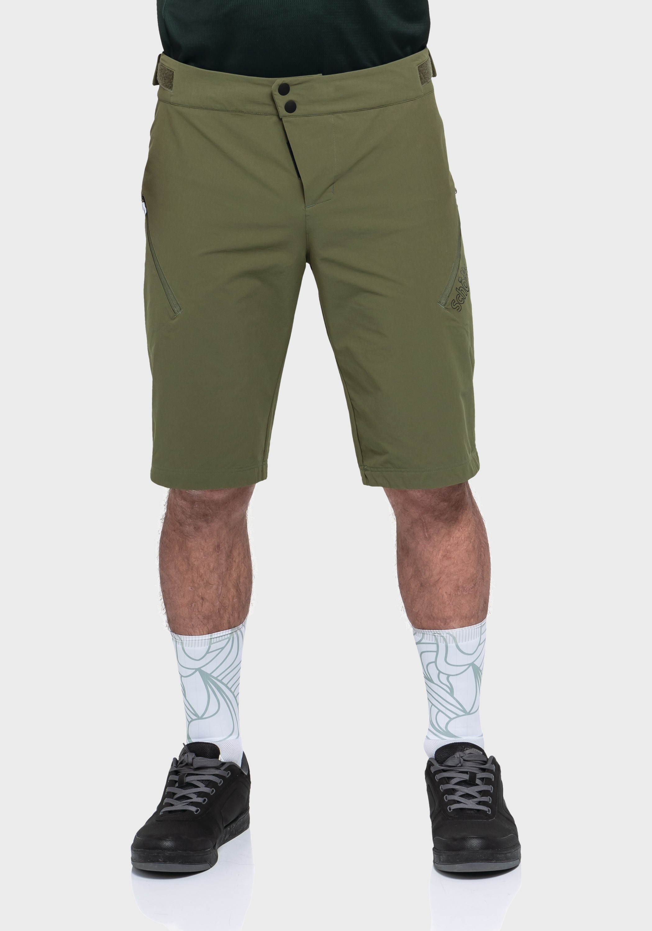 Schöffel Shorts »Bike Shorts Style Puula MNS«