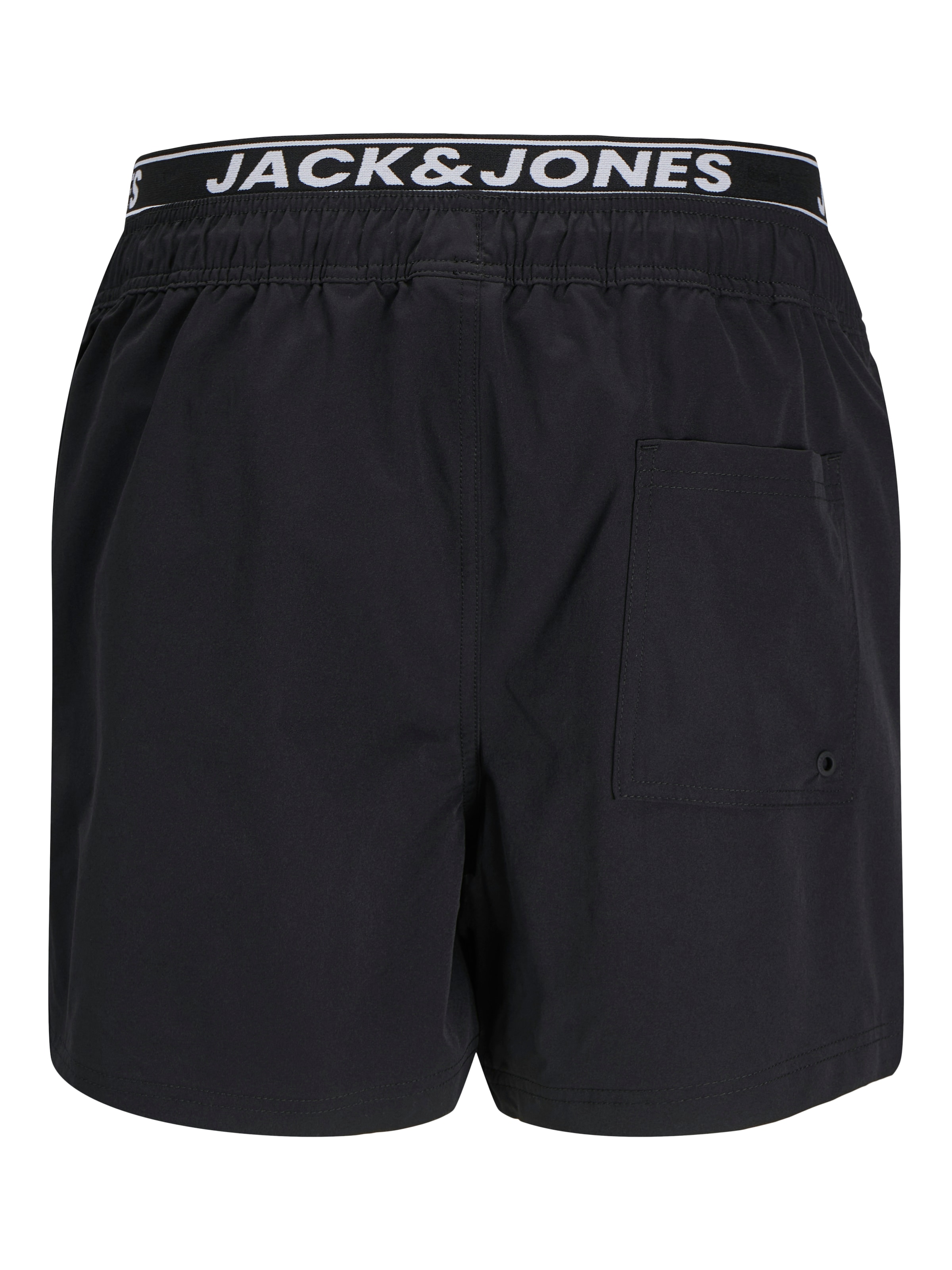 Jack & Jones Junior Badeshorts »JPSTMAUI JJSWIM DB WB AKM SN JNR«