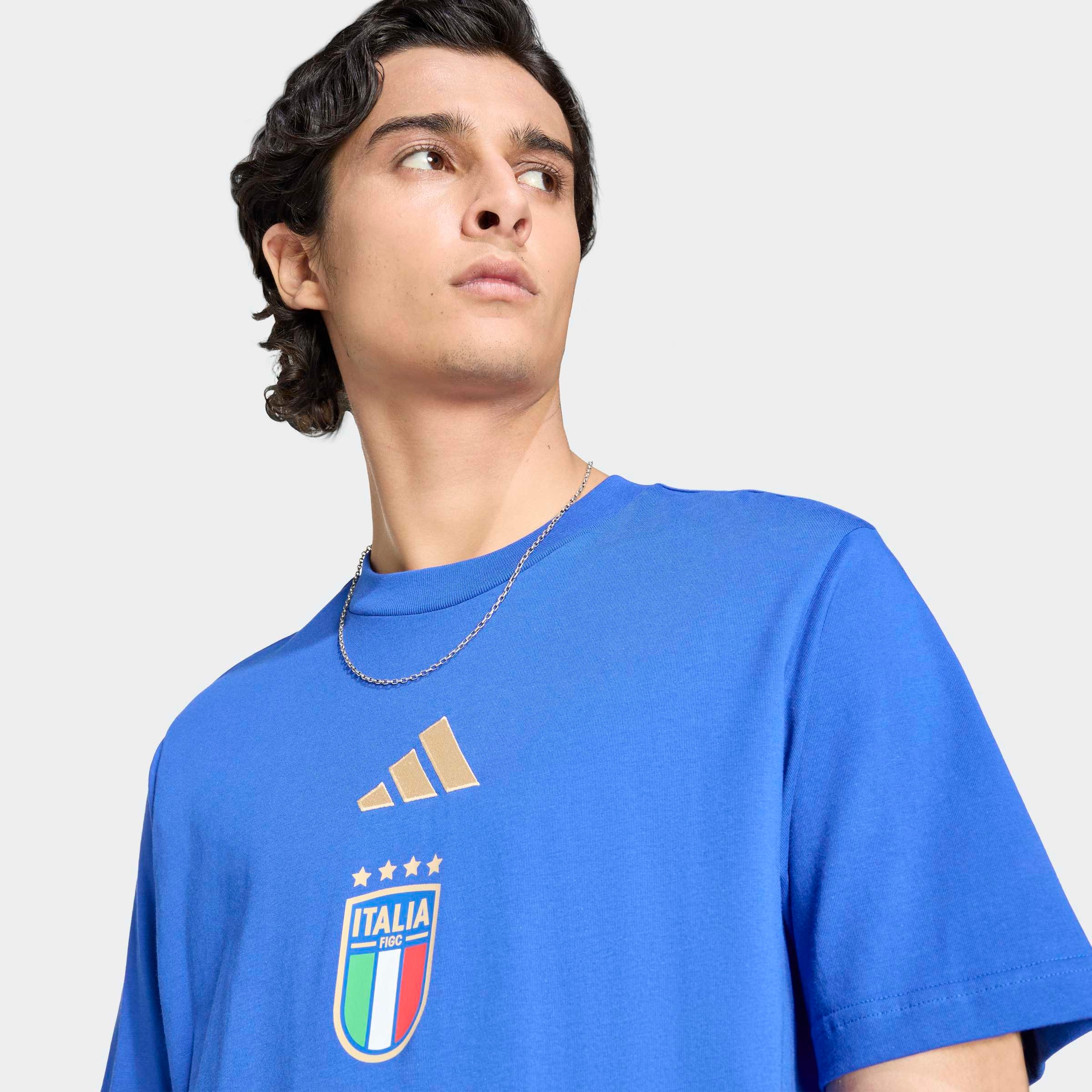 adidas Performance T-Shirt »FIGC DNA GR TEE«
