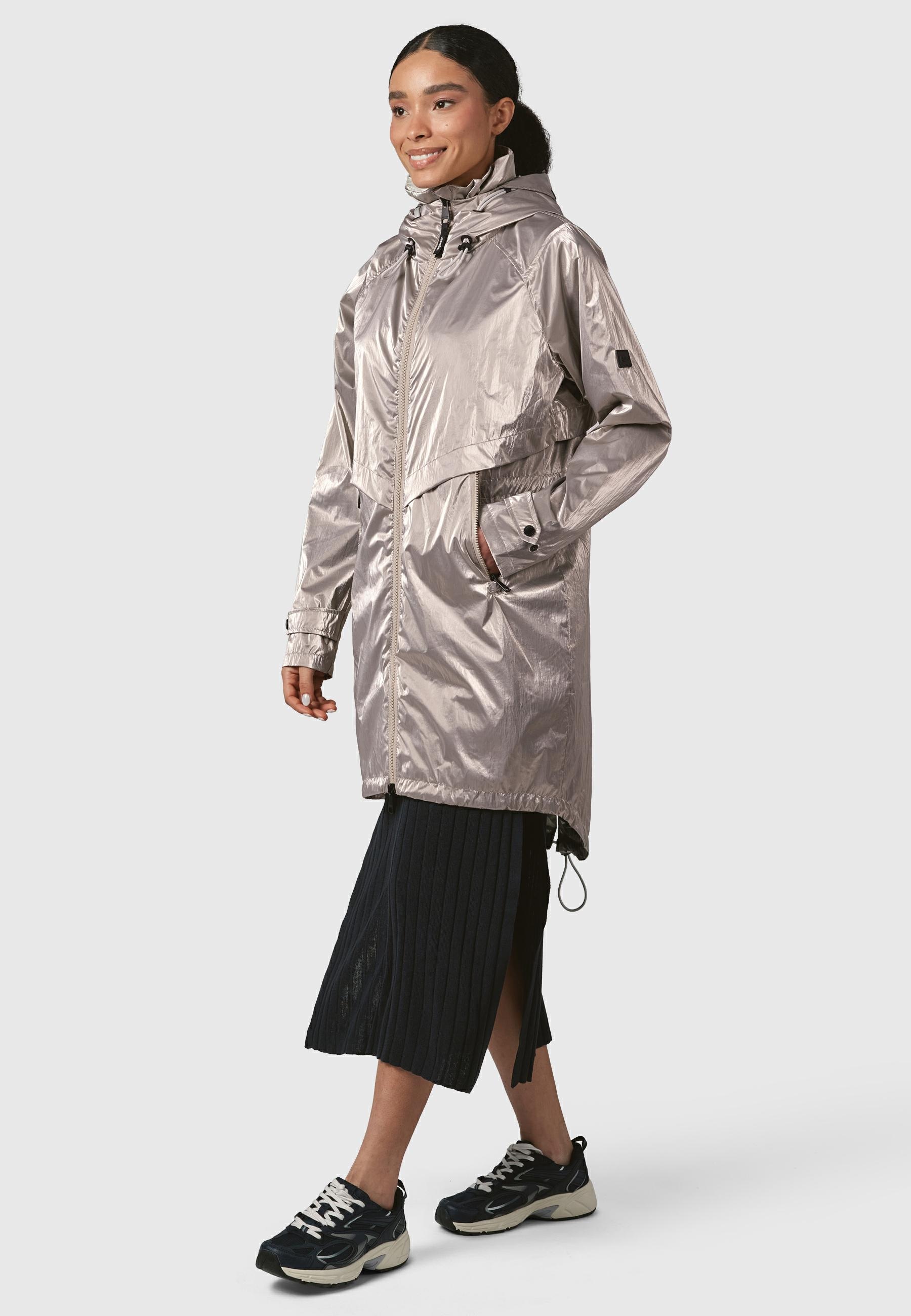 Ragwear Langmantel »Langmantel Frodik Shine«