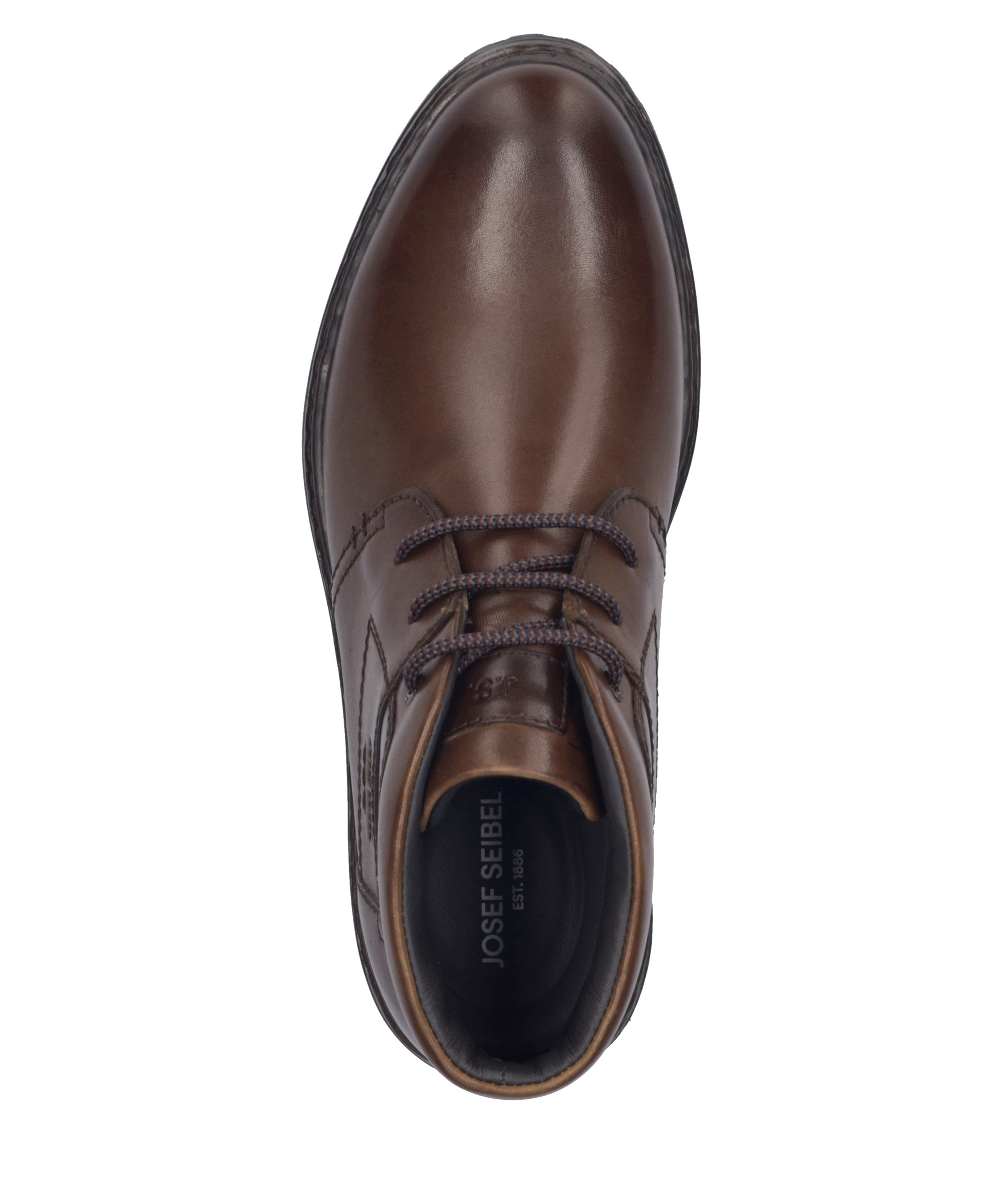 Josef Seibel Stiefelette »Erroll 52, cognac«