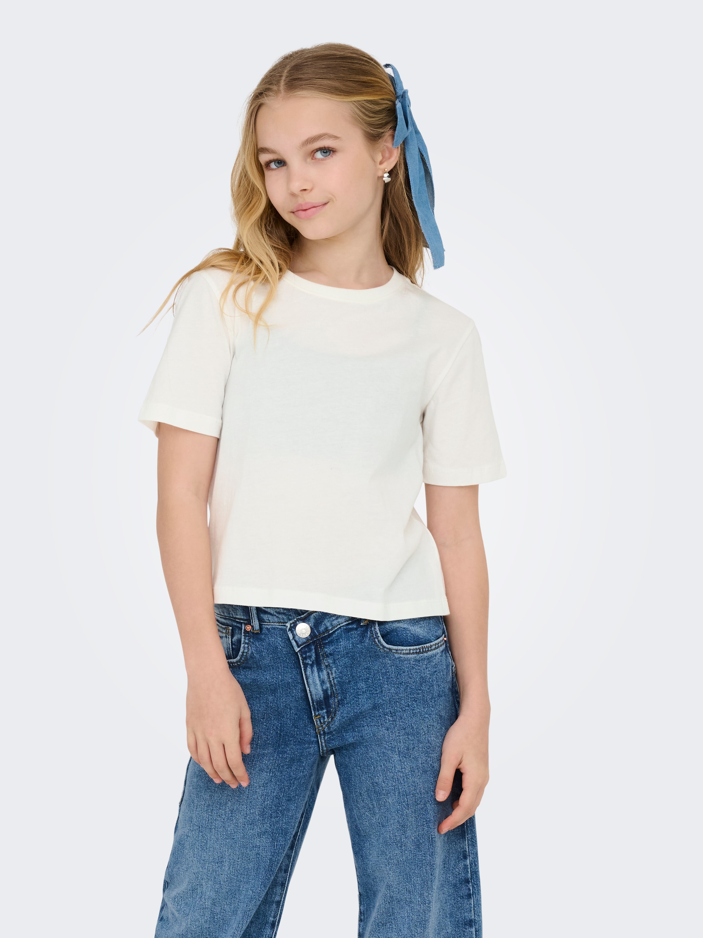 KIDS ONLY T-Shirt »KOGREX S/S TOP JRS 2-PACK«