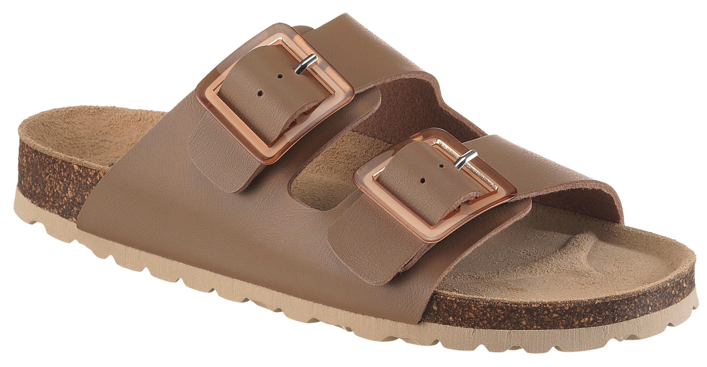 Aniston SHOES Pantolette  Sommerschuh, Hausschuh, Strandschuh - NEUE KOLLEKTION