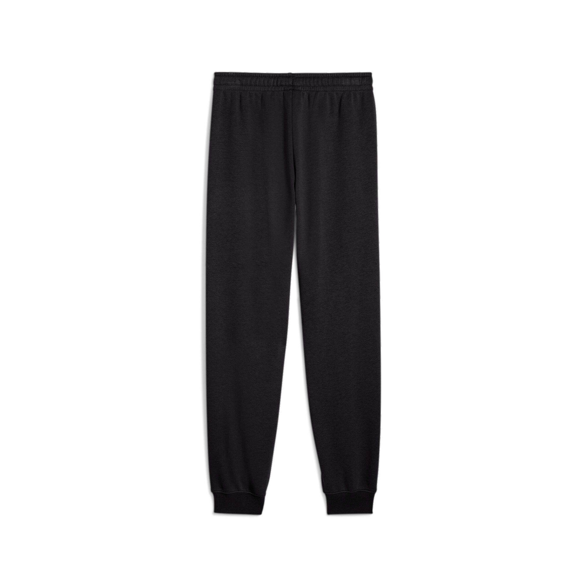 PUMA Trainingshose »ESS SCRIPT SWEATPANTS TR G«