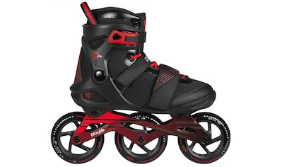 Inlineskates »GT Black 110«