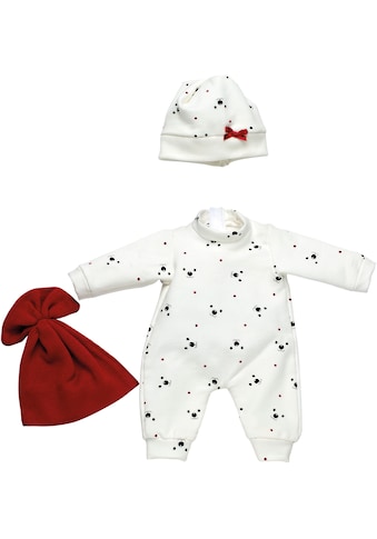 Llorens Puppenkleidung »Pyjamaset mit Mütze und Kuscheltuch, 35-38 cm«, Made in Europe kaufen