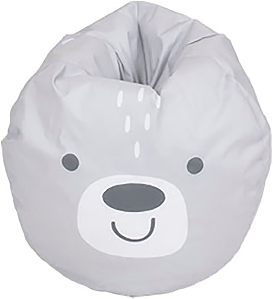 Knorrtoys® Sitzsack »Drop - Bär, klein«, für Kinder