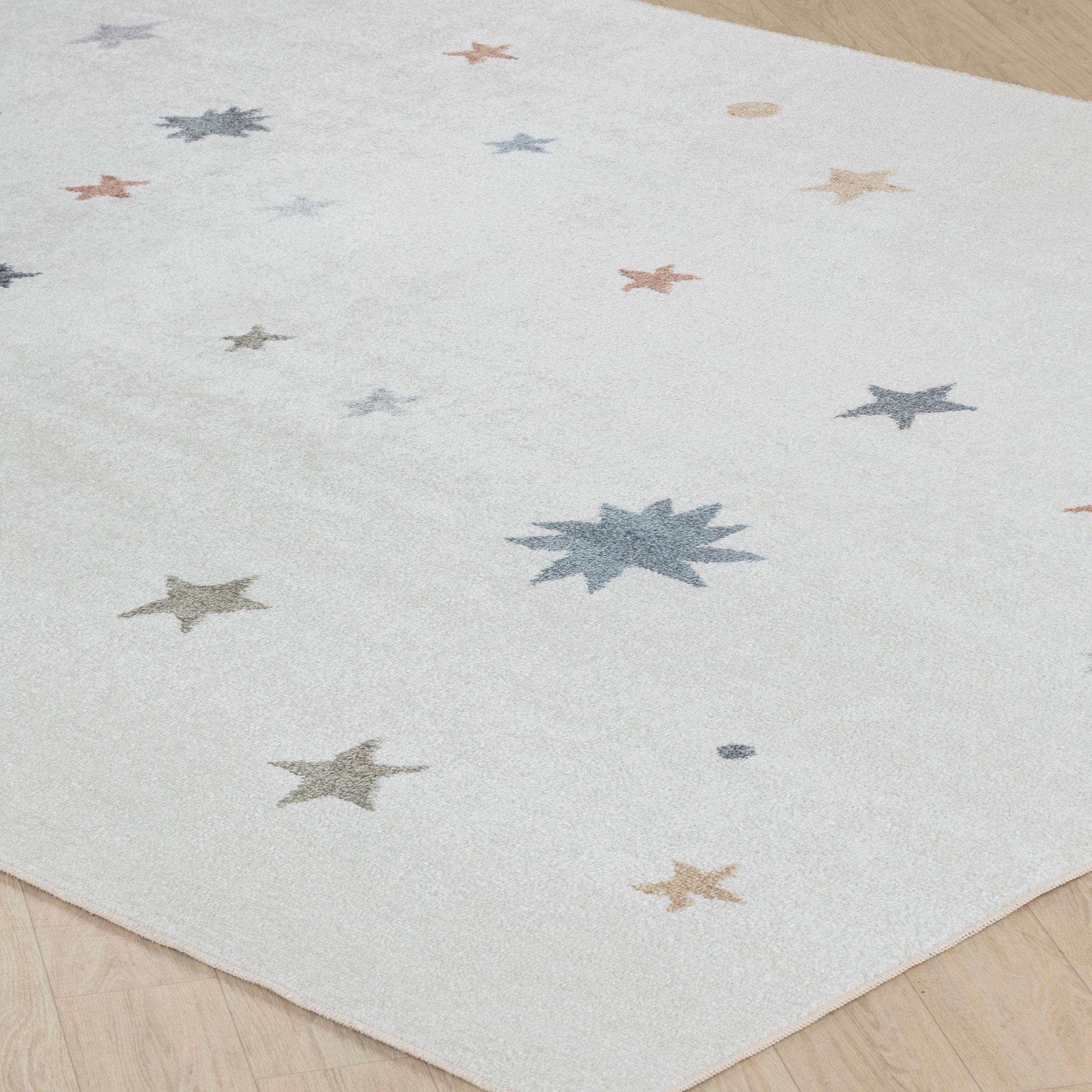 Livabliss Kinderteppich »FINDLAY«, rechteckig, 6 mm Höhe, Kids