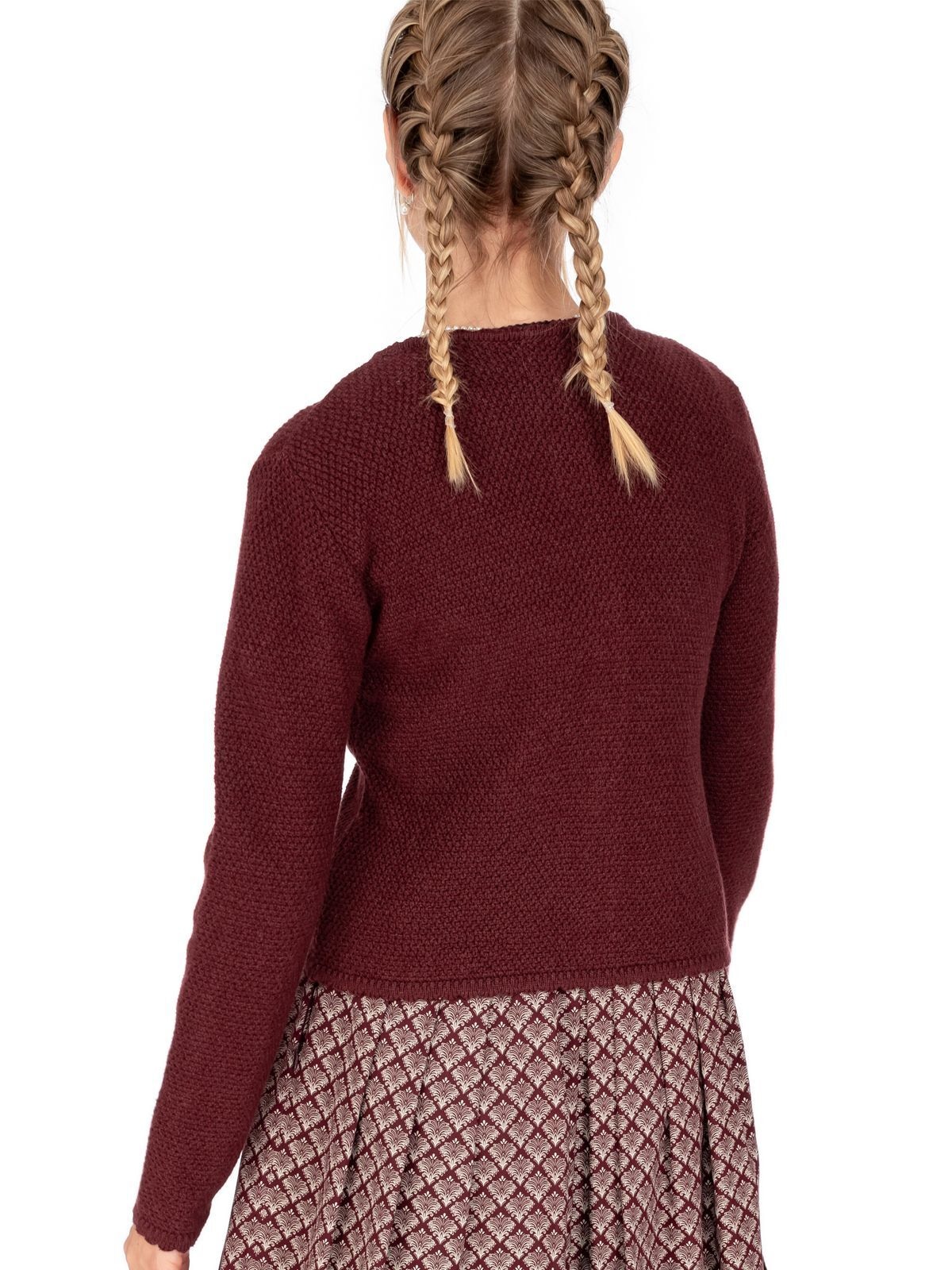 MarJo Strickjacke »Strickjacke VILSECK«