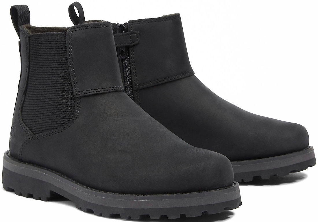 Chelseaboots »Courma Kid Chelsea«, Stiefelette, Winterschuhe, Ankle Boots