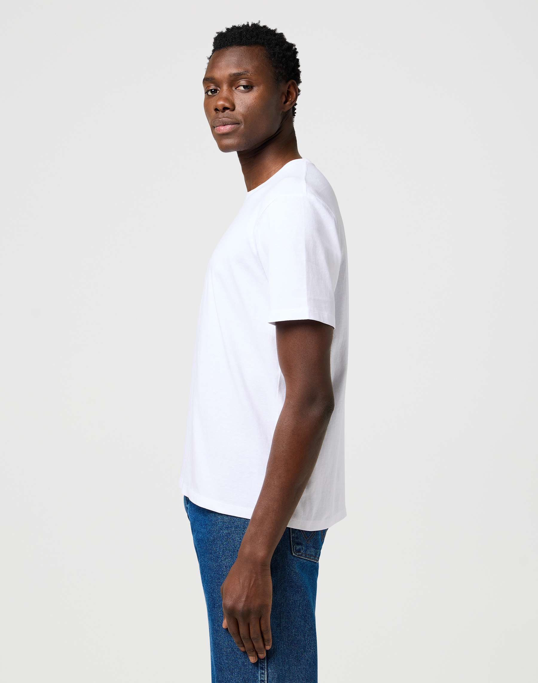 Wrangler T-Shirt »3 PACK T EE« Packung, 3 Stk.