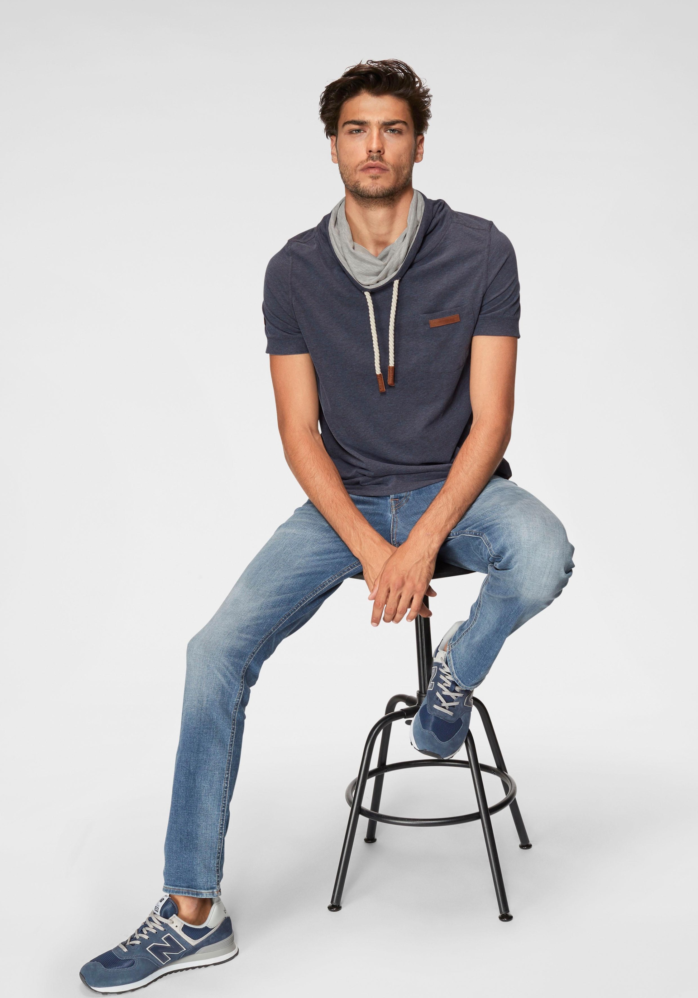 Jack & Jones Slim-fit-Jeans »JJITIM JJORIGINAL AM 783«