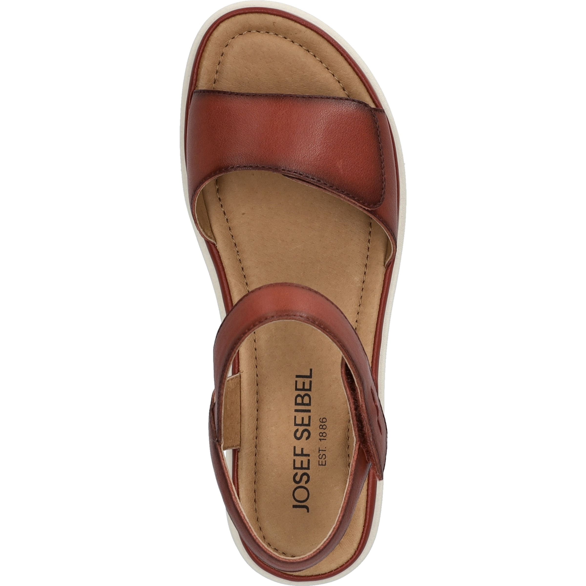 Josef Seibel Sandale »Sevran 01, hibiscus«