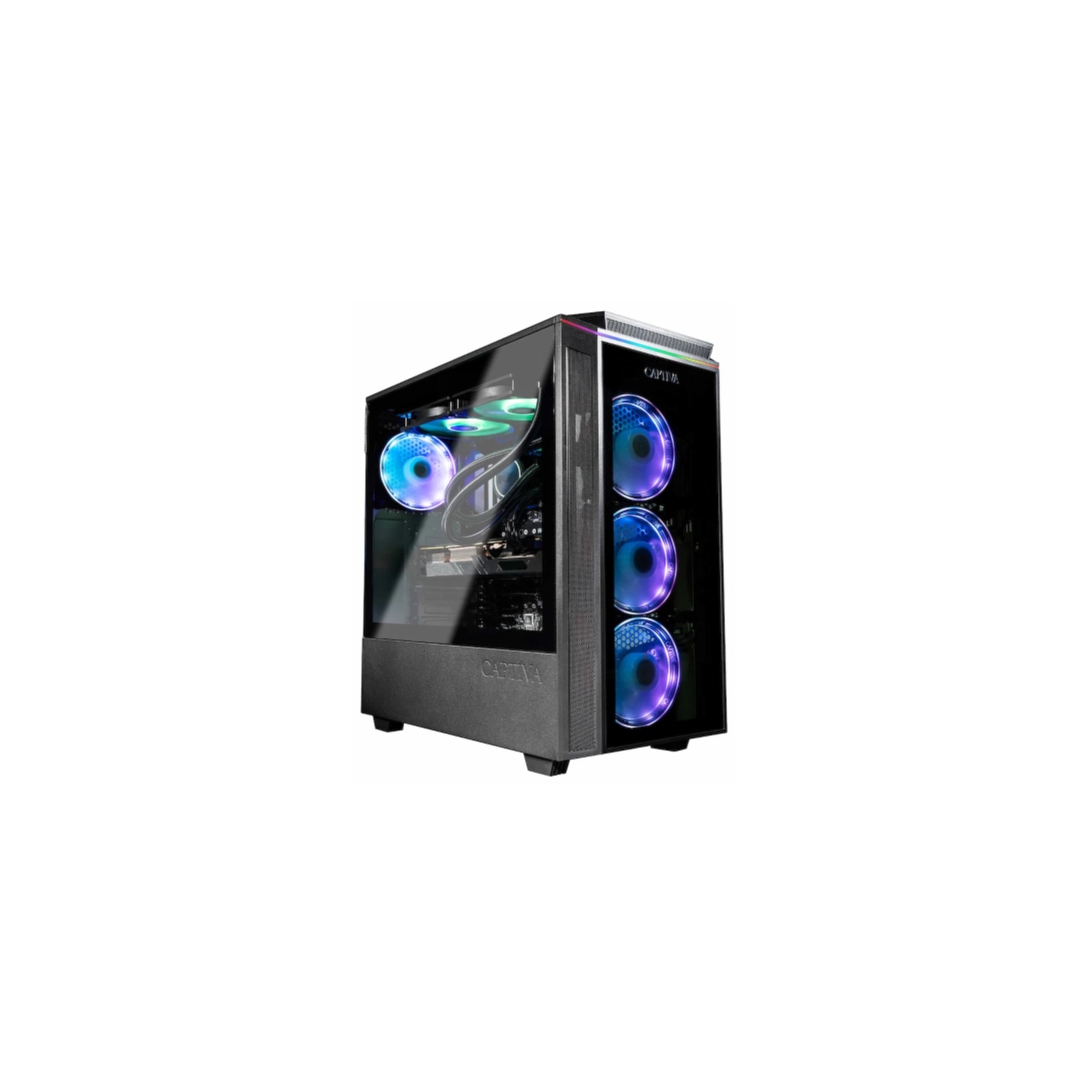 CAPTIVA Gaming-PC »G25AG 21V4«
