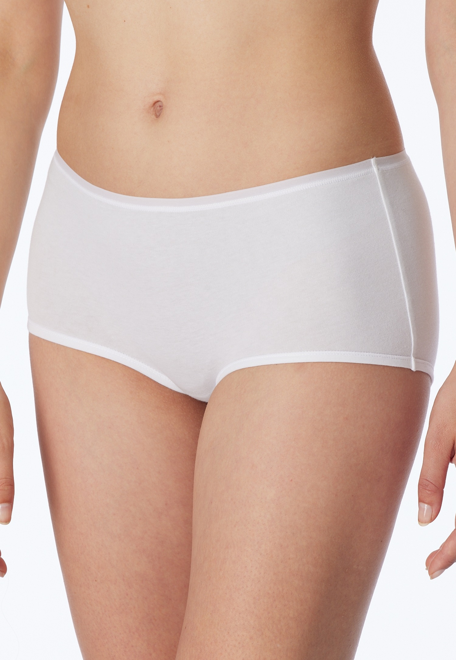 Schiesser Hüftpanty »"95/5"«, (2er-Pack), mit flachen Nähten