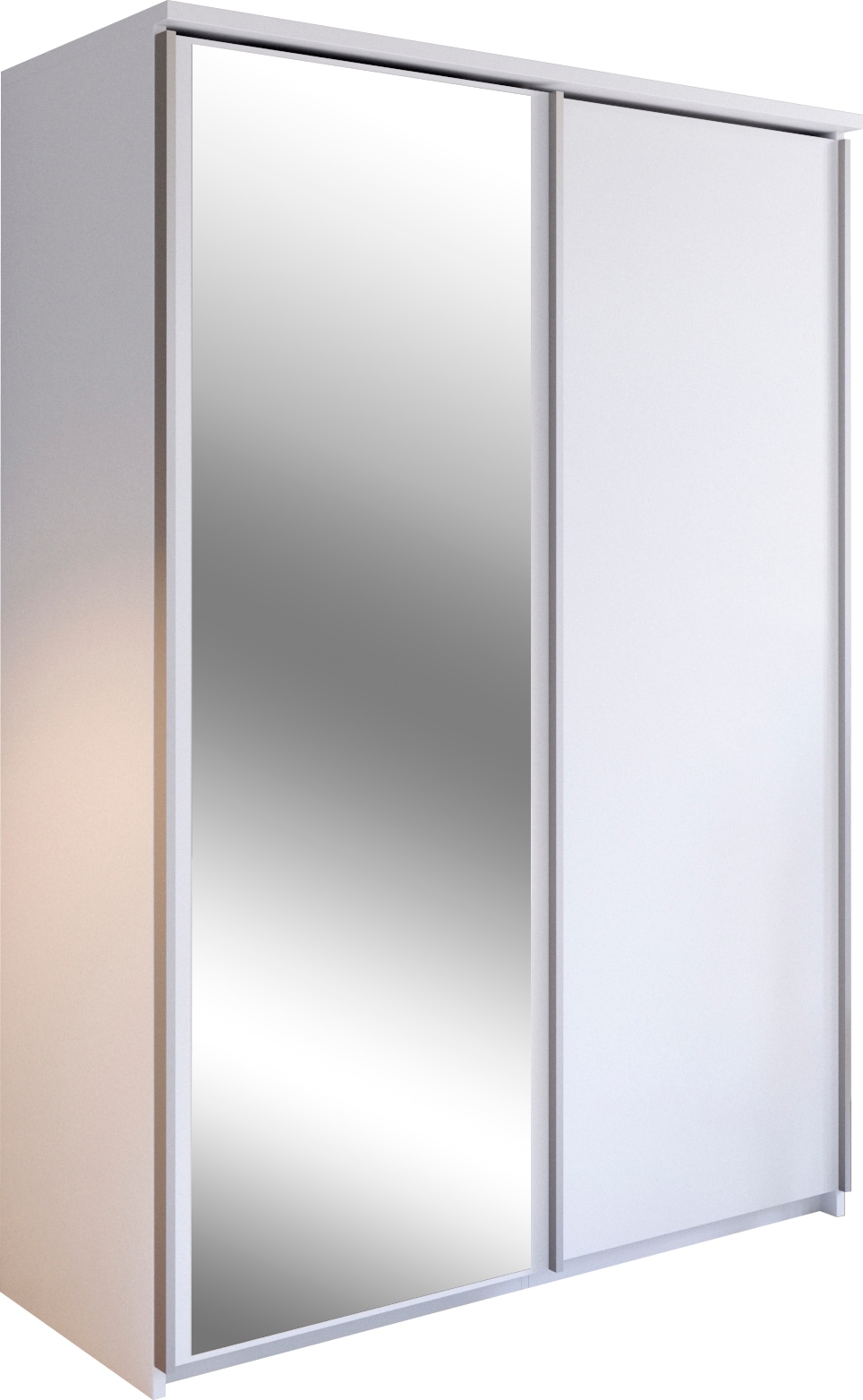 priess Schwebetürenschrank »Arnsberg« mit Spiegel