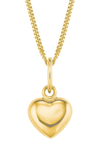 Amor Kette mit Anhänger »Little Golden Heart, 2013969«, Made in Germany kaufen