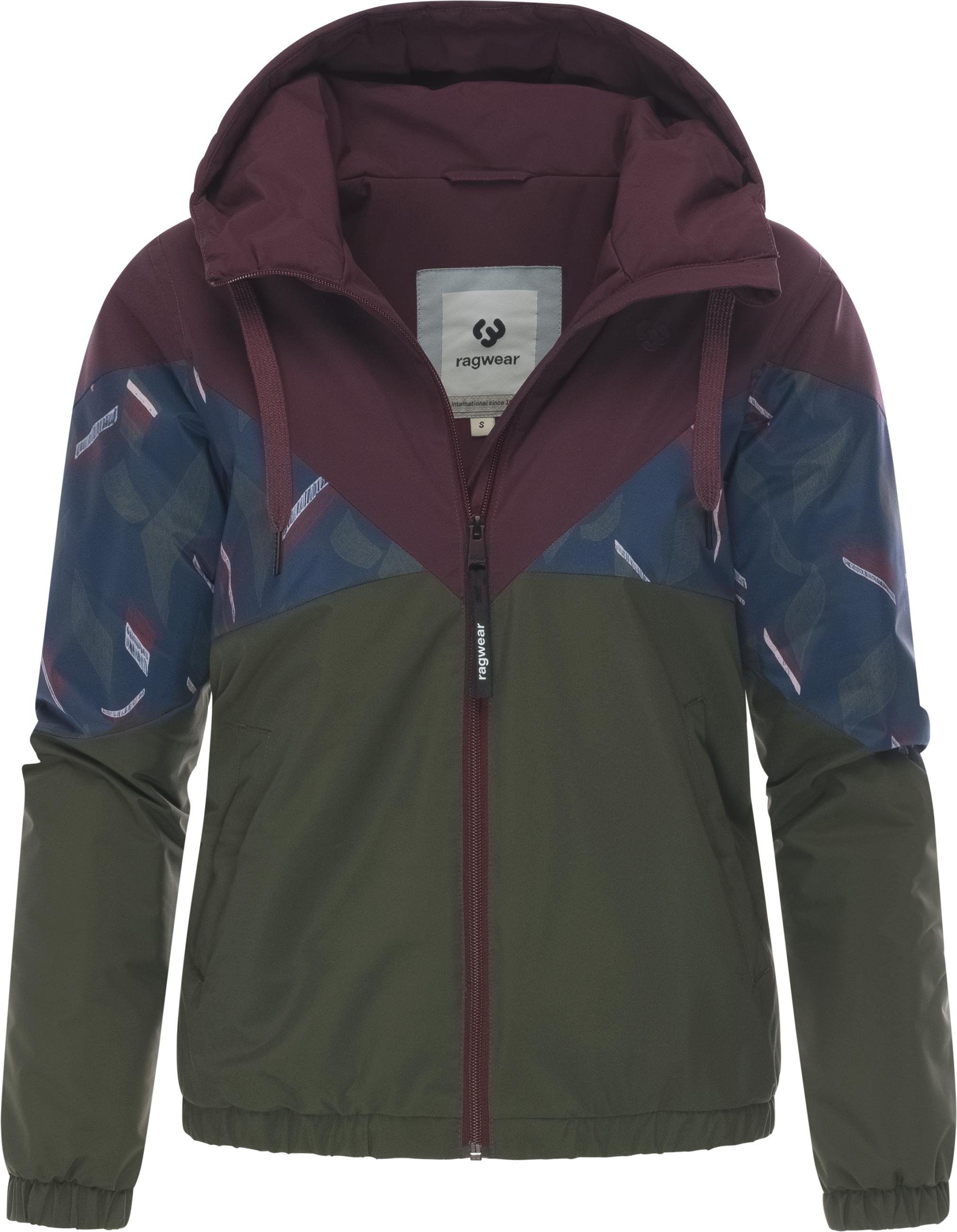 Ragwear Regenjacke »Regenjacke Rochele Warm YOUMODO«