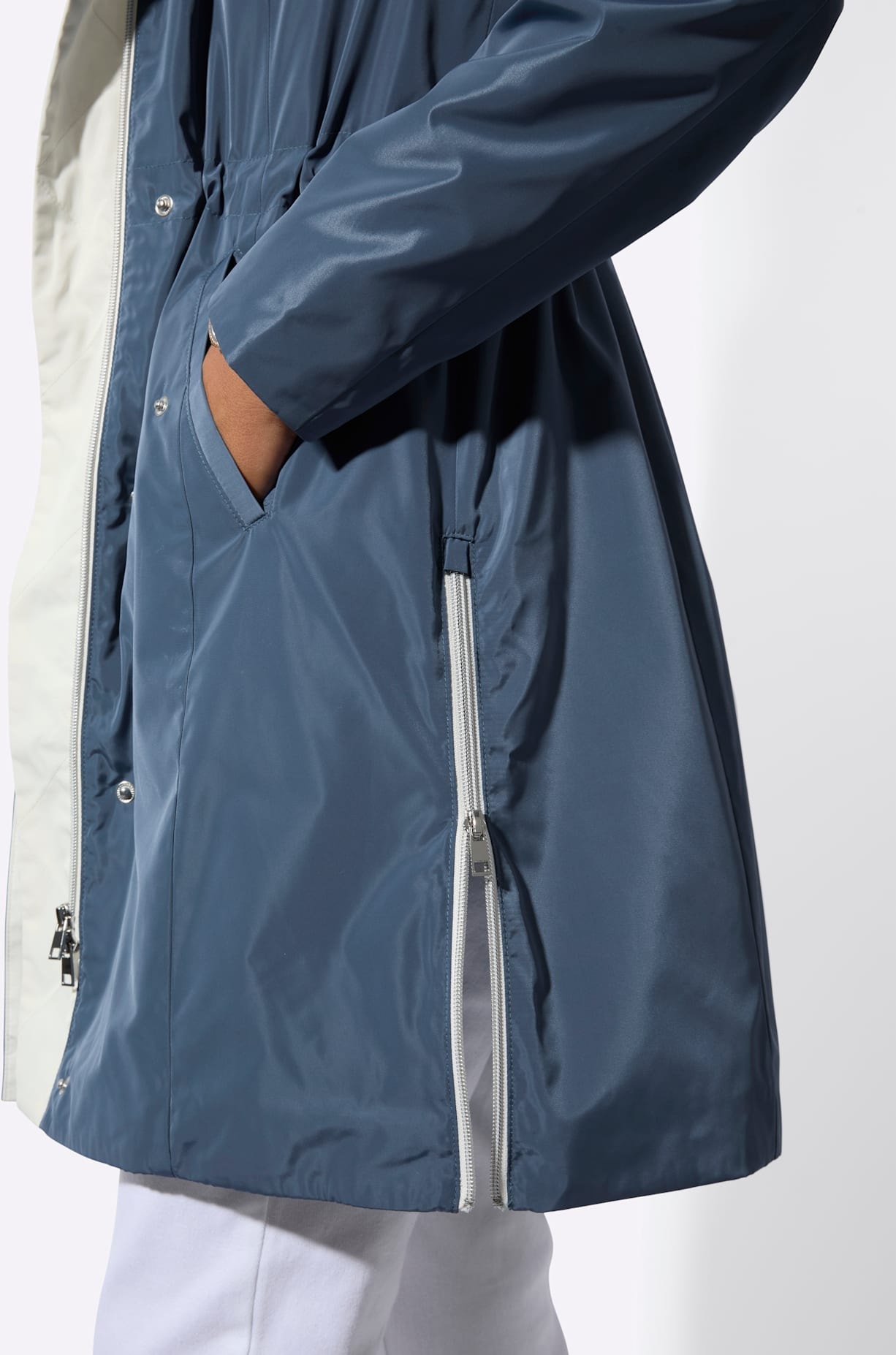 Inspirationen Kurzmantel
