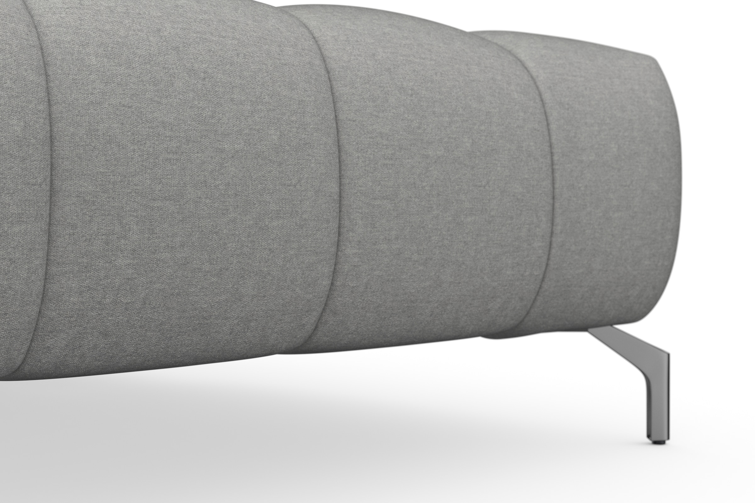 sit&more Ecksofa »Cool L-Form«, wahlweise mit Kopfteilverstellung und Vorziehsitz motorisch