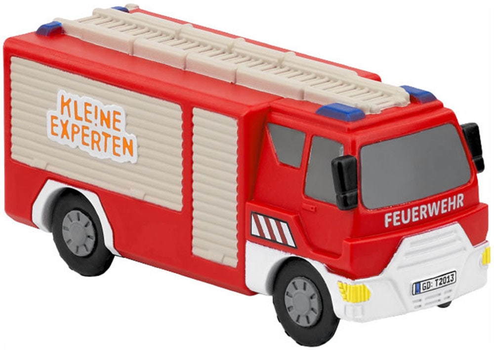 tonies Hörspielfigur »KLE!NE EXPERTEN ... löschen mit der Feuerwehr«